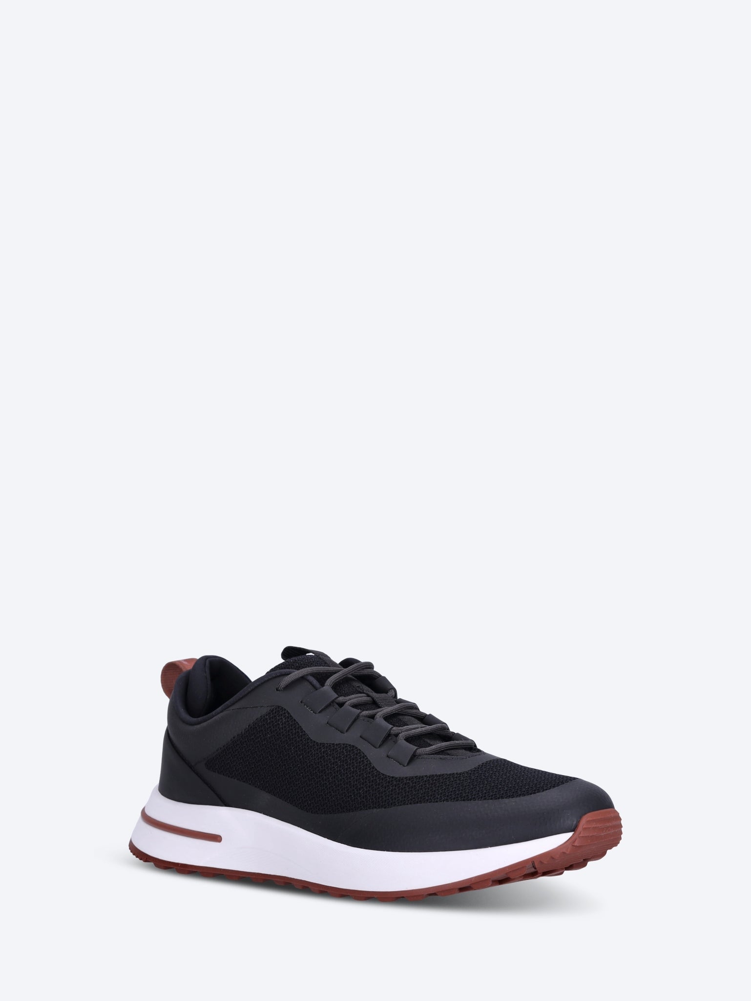 Оригінальна Week_end Walk Evo Performance Mesh Sneakers Loro piana – вид ззаду