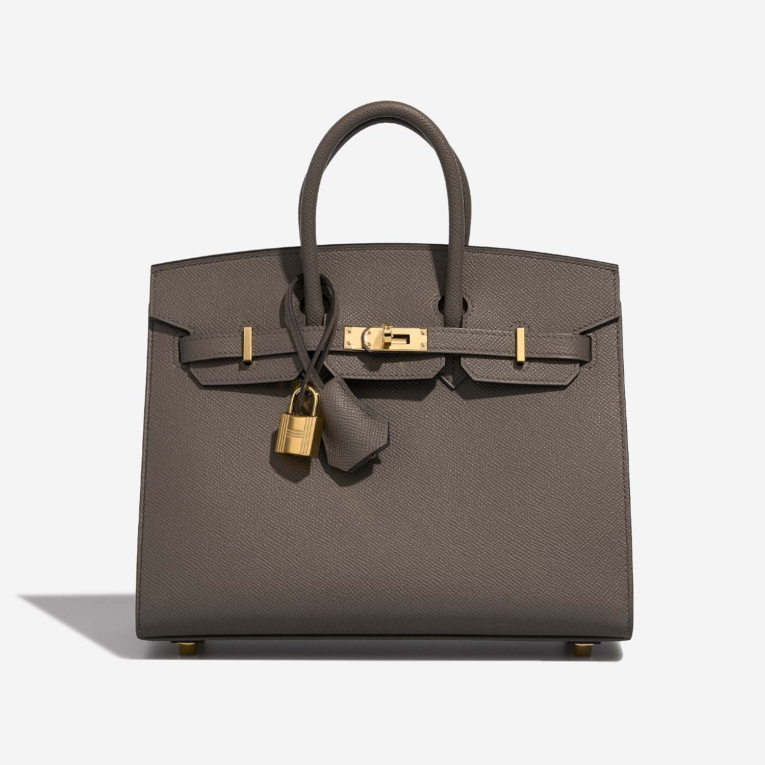 Hermes Bags оригінал | Швидка доставка Україна – боковий вид