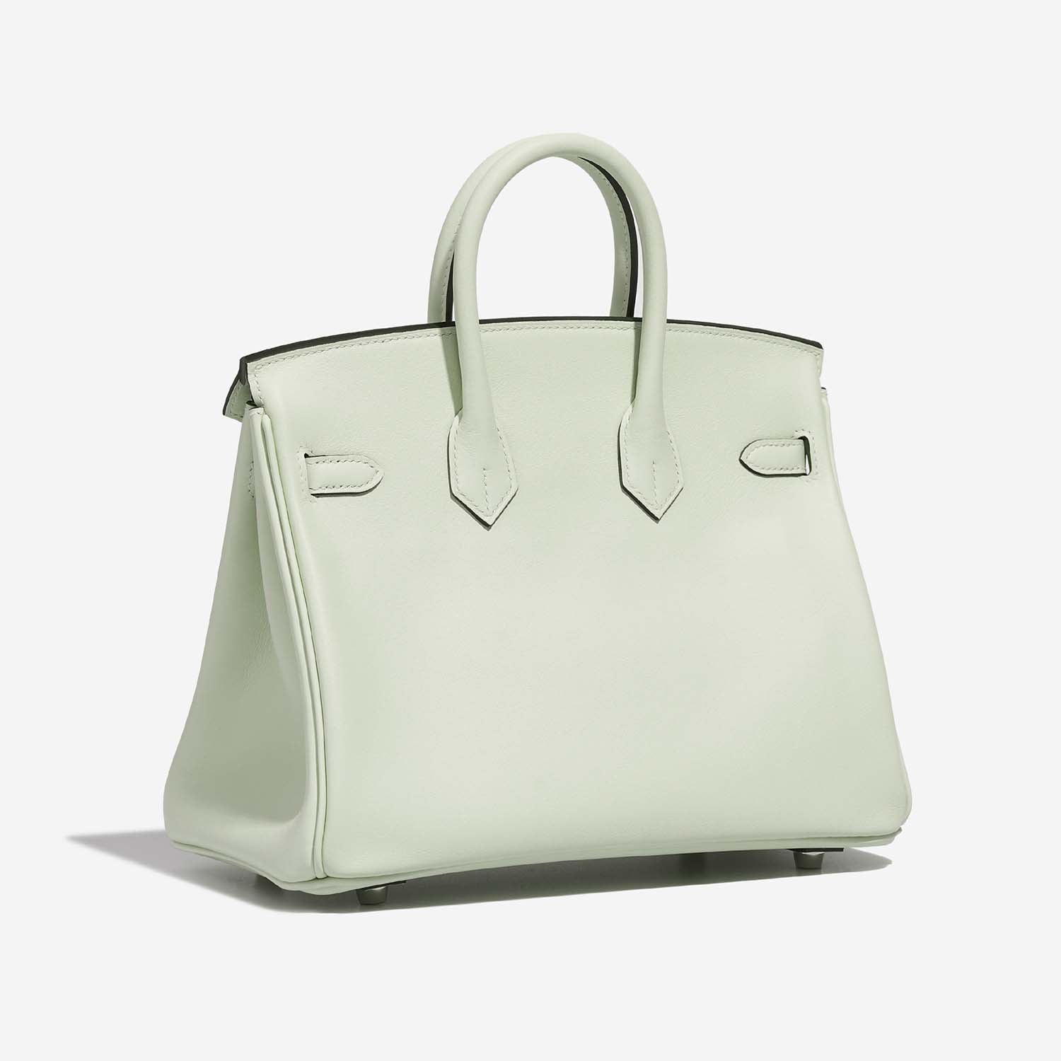 Birkin 25 Swift Vert Fizz Hermes оригінал – Купити в Україні – збільшений вид