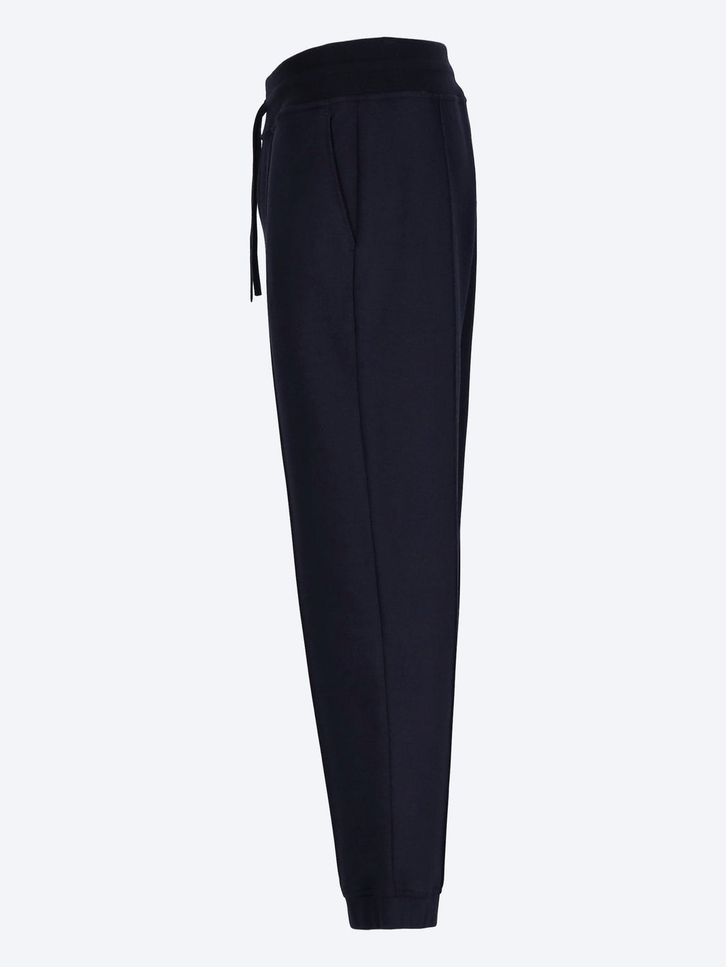 Whitney Luxury Fleece Pants Loro piana оригінал – Купити в Україні – вид ззаду