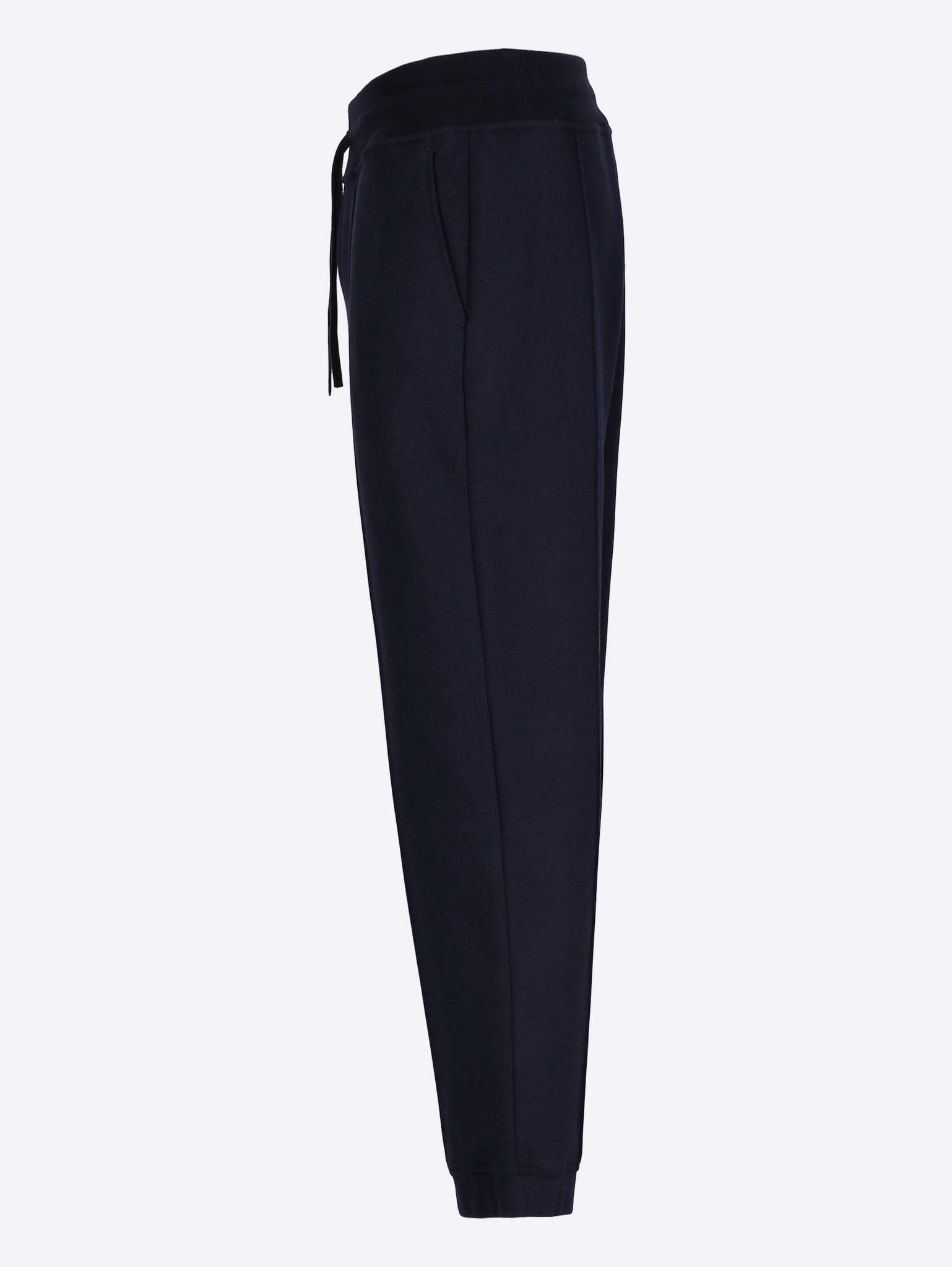 Whitney Luxury Fleece Pants Loro piana оригінал – Купити в Україні – вид ззаду
