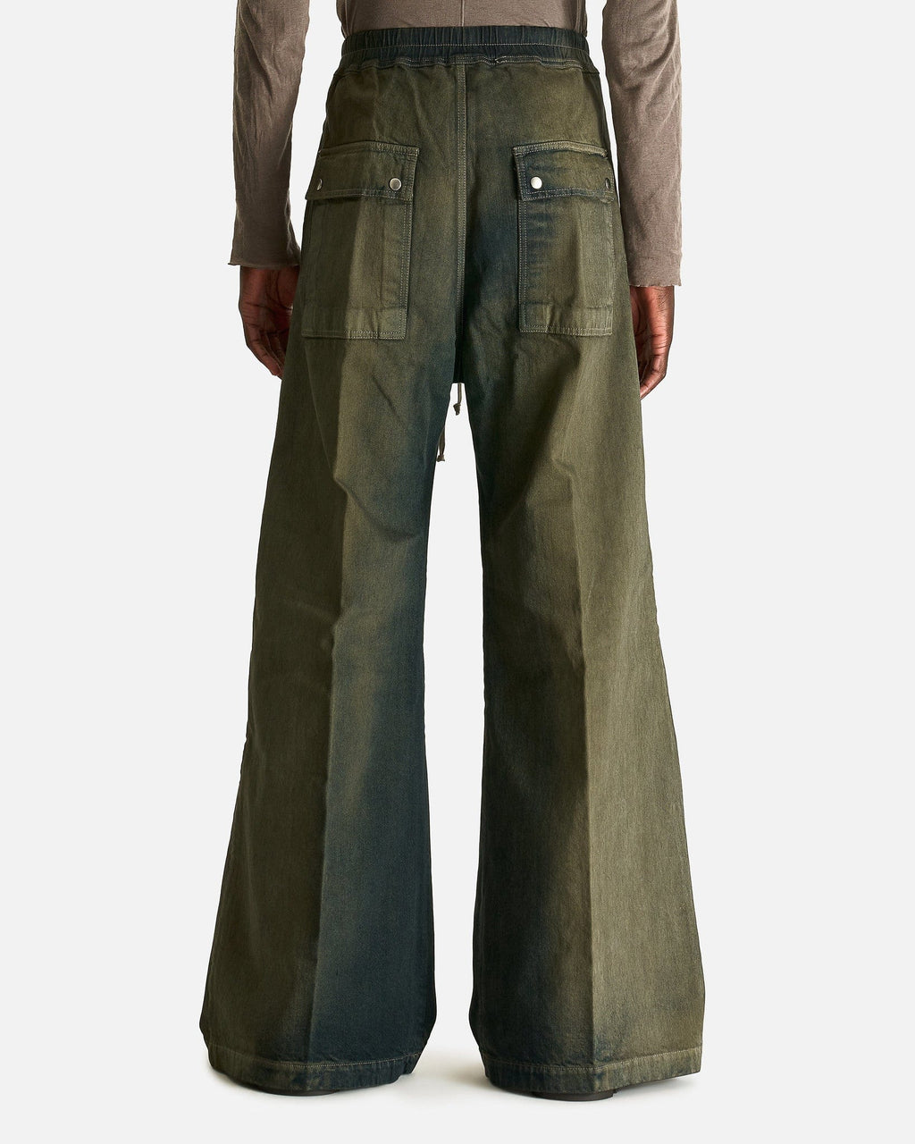 Wide Bela In Darkdust Degrade Rick owens оригінал – Купити в Україні – детальний вид