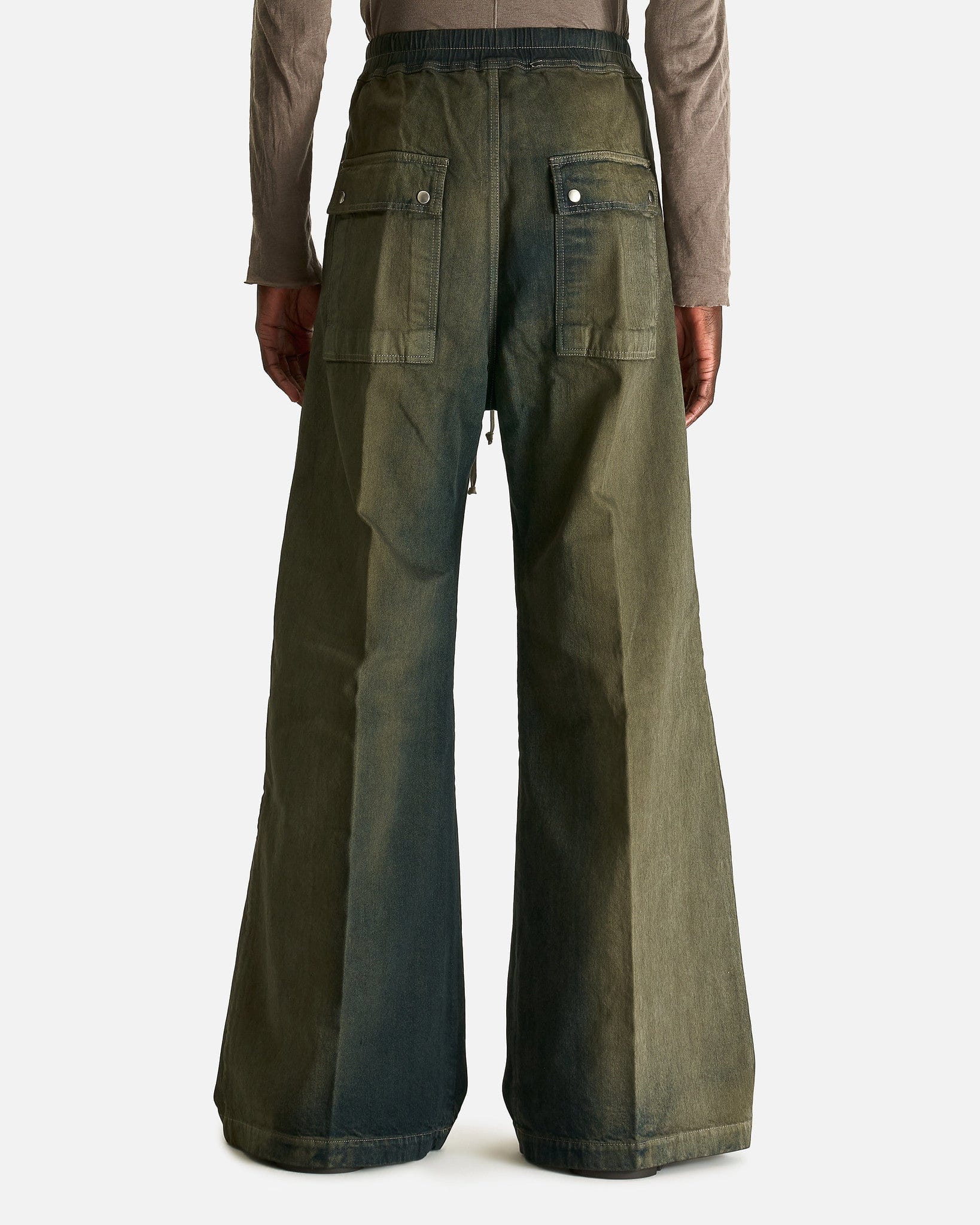 Wide Bela In Darkdust Degrade Rick owens оригінал – Купити в Україні – детальний вид