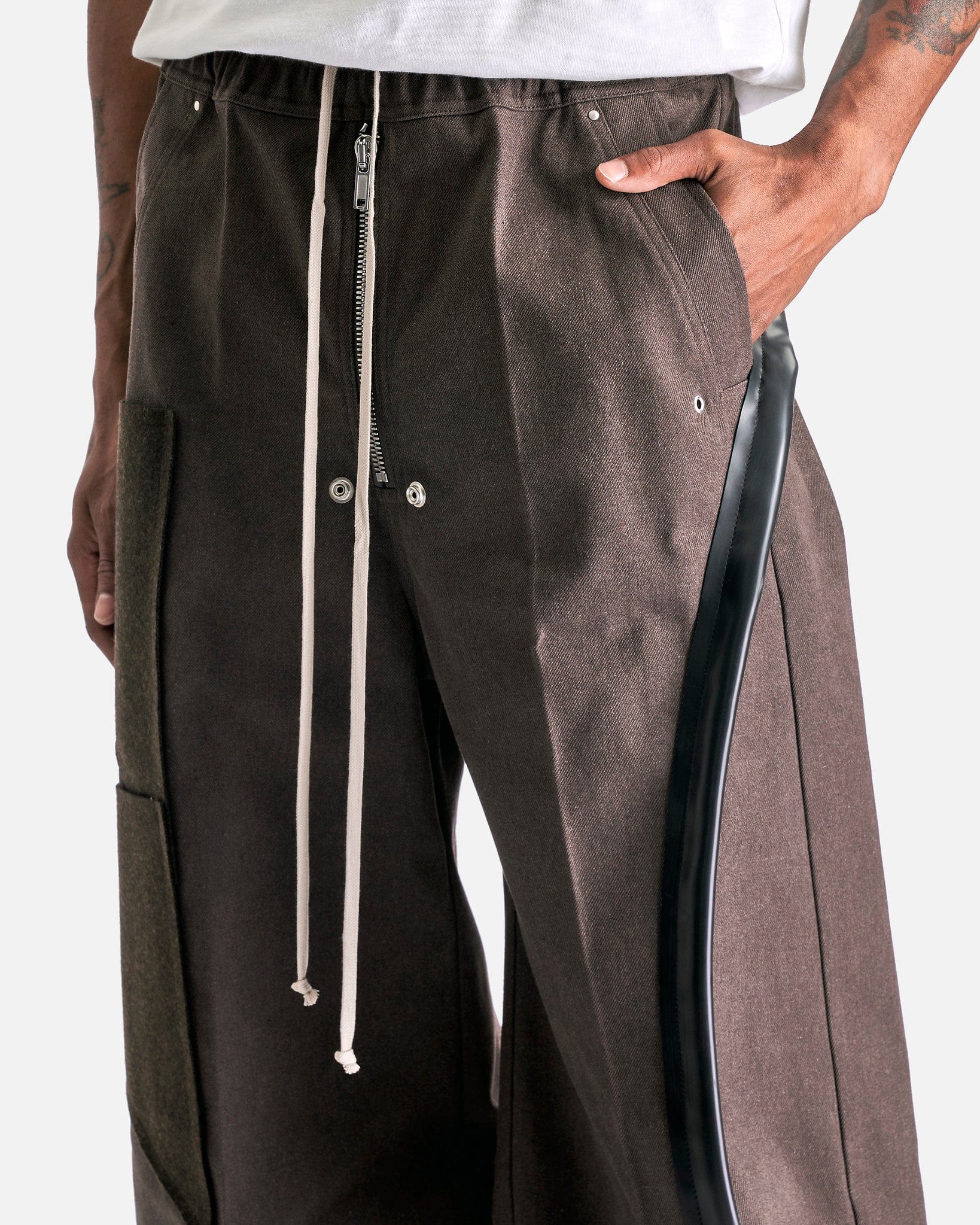 Rick owens Bottoms оригінал | Швидка доставка Україна – збільшений вид