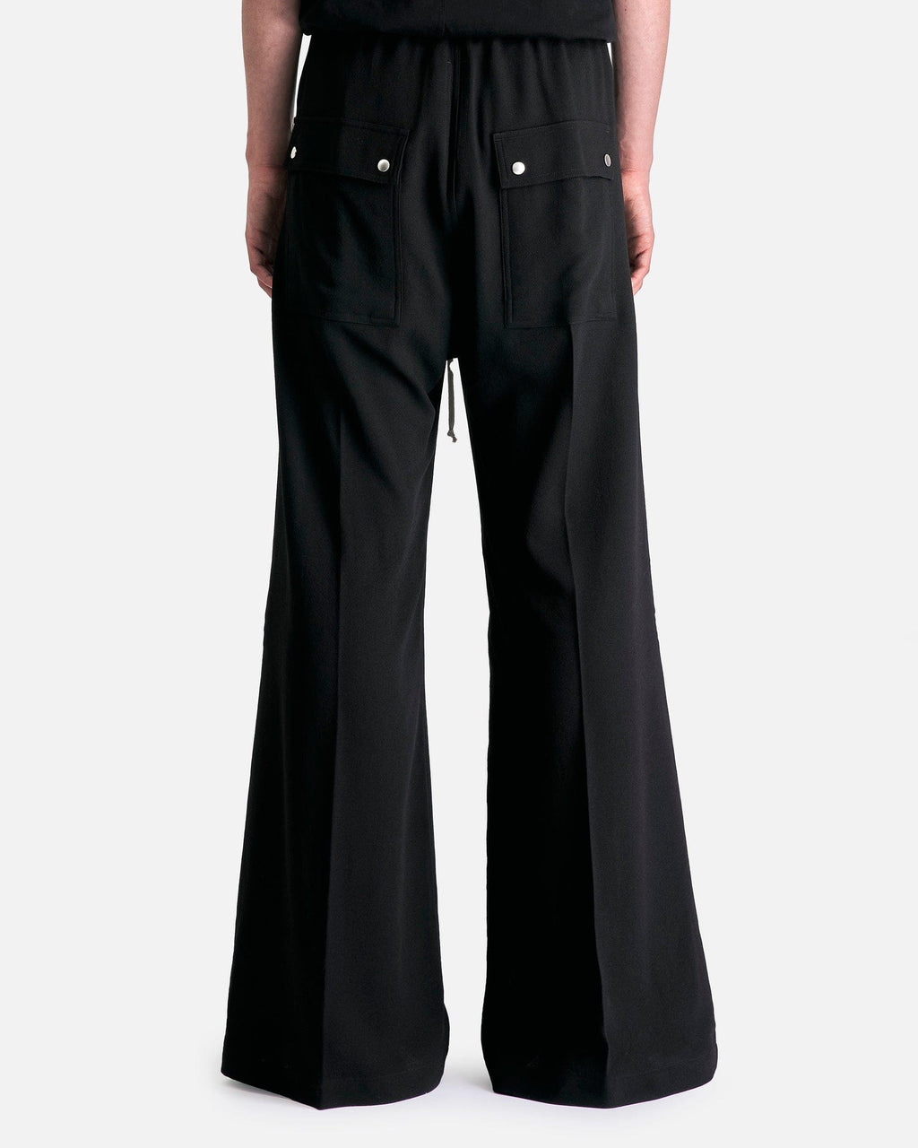 Wide Belas In Black Rick owens оригінал – Купити в Україні – детальний вид