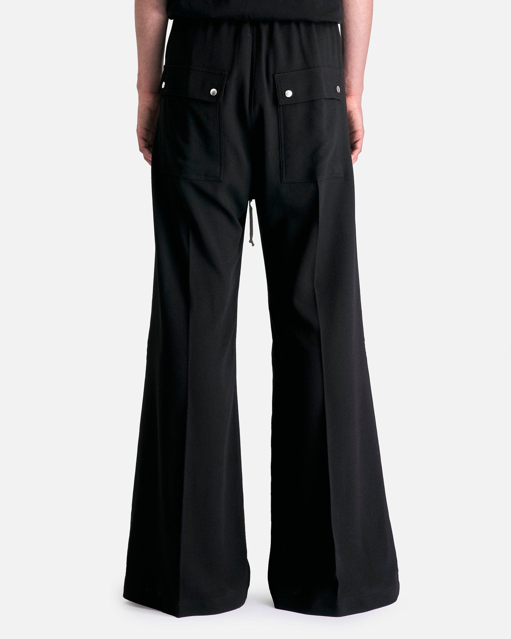 Wide Belas In Black Rick owens оригінал – Купити в Україні – детальний вид