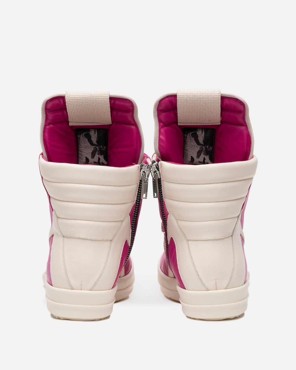 Оригінальна Wide Lace Geobasket In Hot Pink Rick owens – збільшений вид