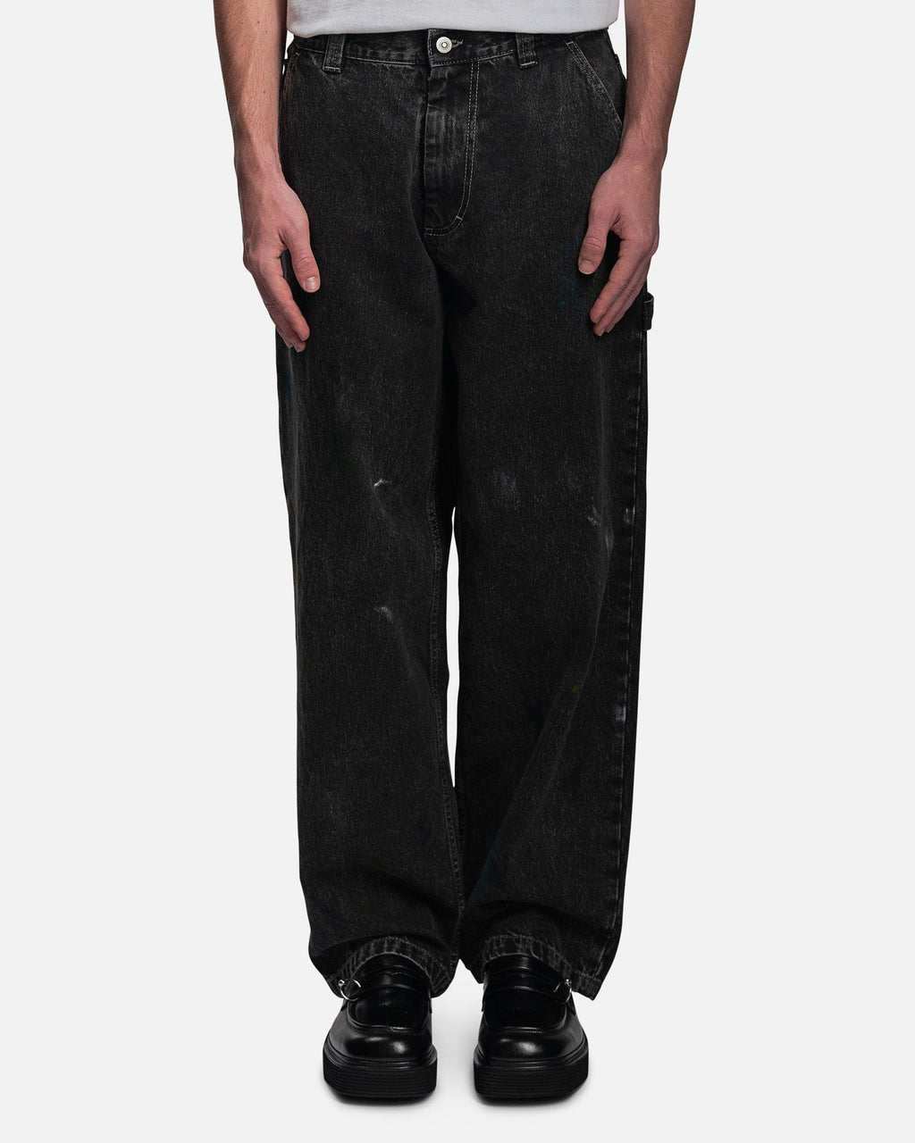 Maison margiela Bottoms оригінал | Швидка доставка Україна – боковий вид