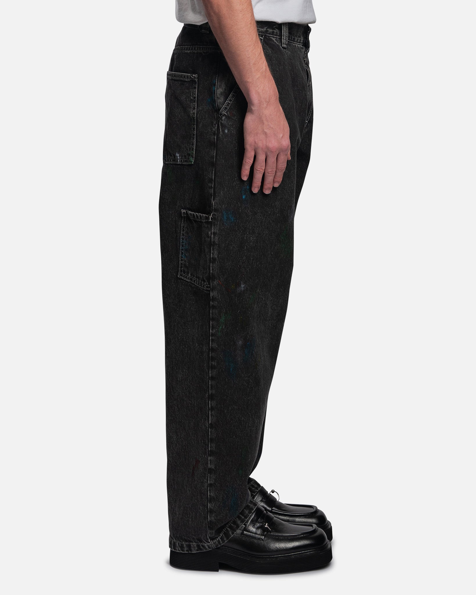 Maison margiela Bottoms оригінал | Швидка доставка Україна – вид ззаду