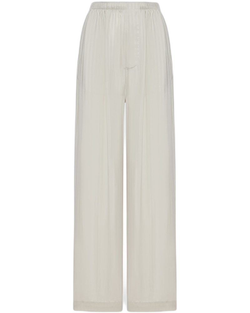 Оригінальна Wide Leg Pyjama Pants Balenciaga