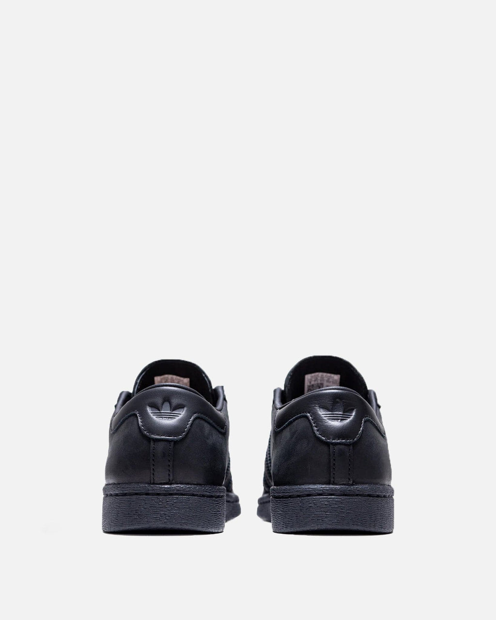Willy Chavarria Jabbar Dress Sneaker In Black Adidas – Гарантія оригінальності – збільшений вид