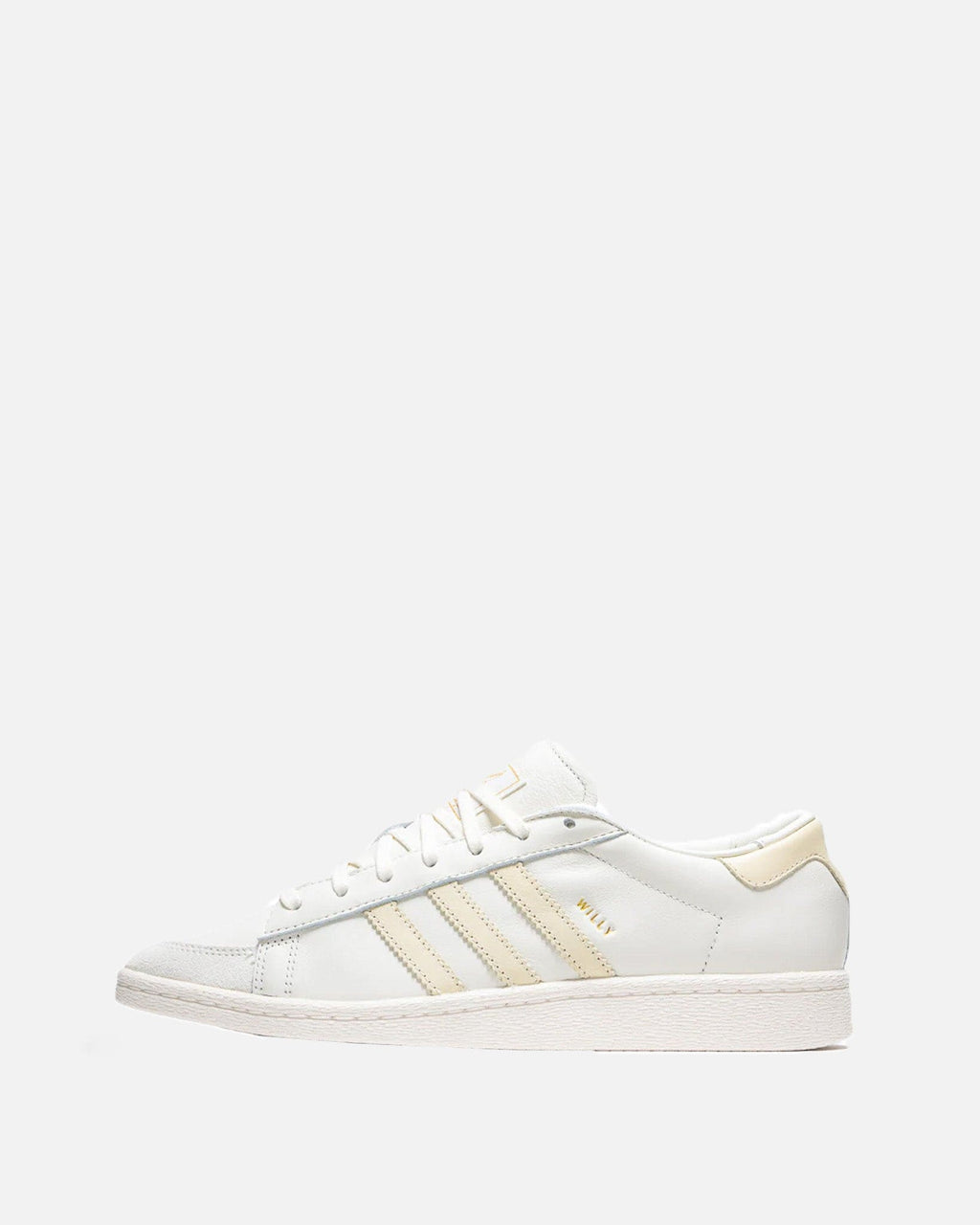 Willy Chavarria Jabbar Dress Sneaker In Off White Adidas оригінал – Купити в Україні – детальний вид