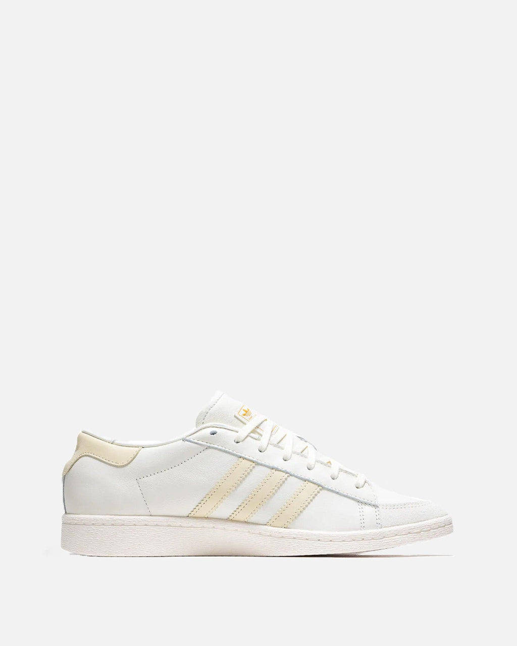 Willy Chavarria Jabbar Dress Sneaker In Off White Adidas оригінал – Купити в Україні – боковий вид