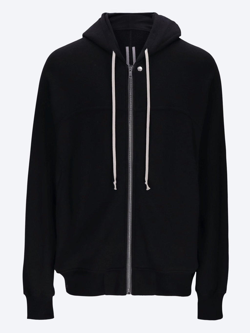 Windbreaker Hoodie Rick owens оригінал – Купити в Україні – боковий вид
