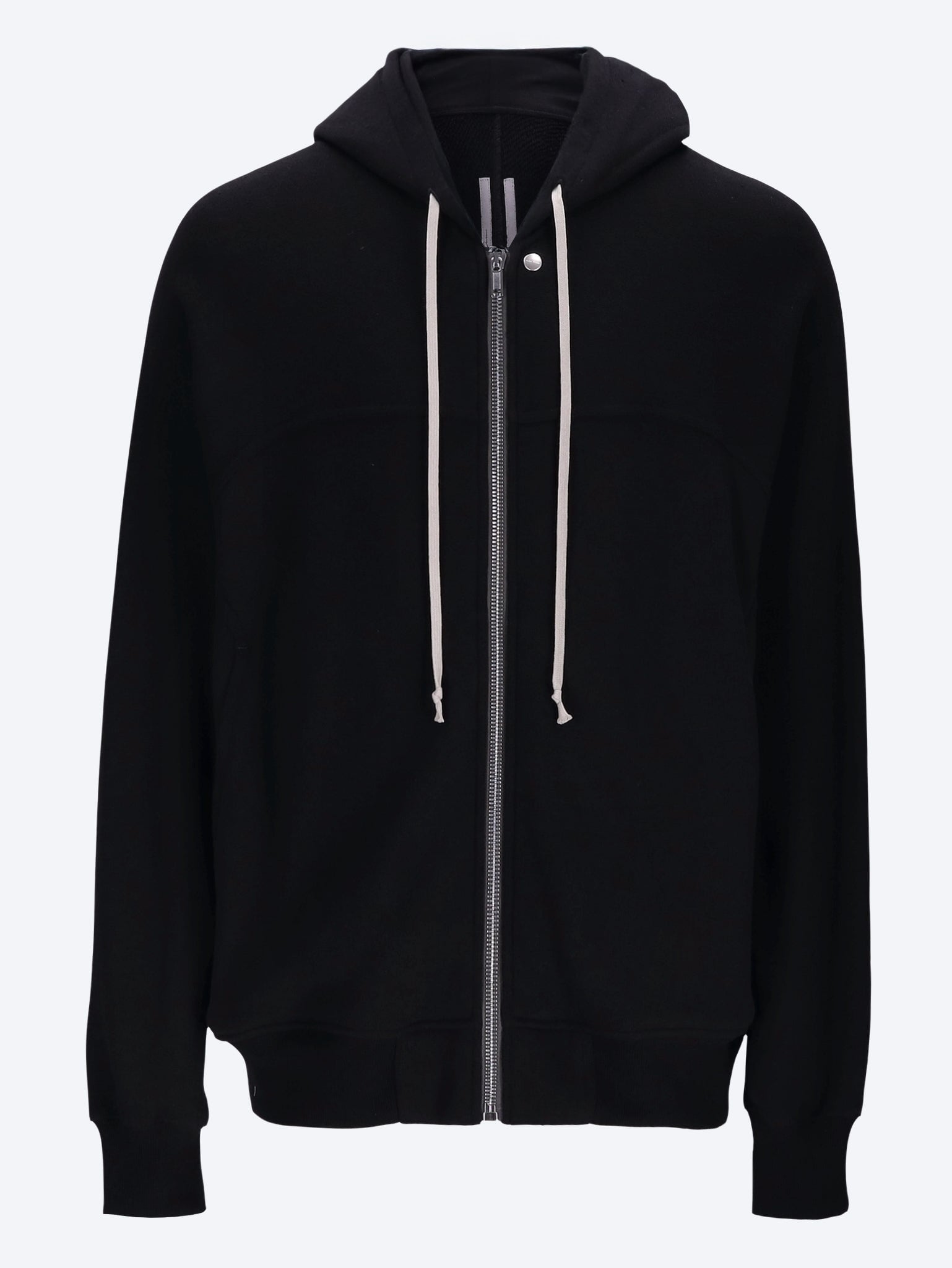 Windbreaker Hoodie Rick owens оригінал – Купити в Україні – боковий вид