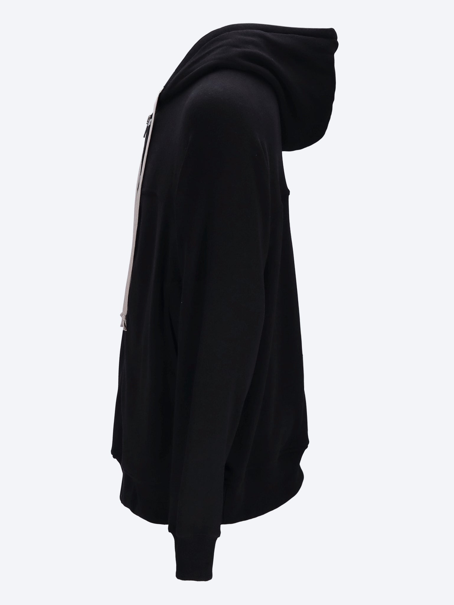 Windbreaker Hoodie Rick owens оригінал – Купити в Україні – вид ззаду