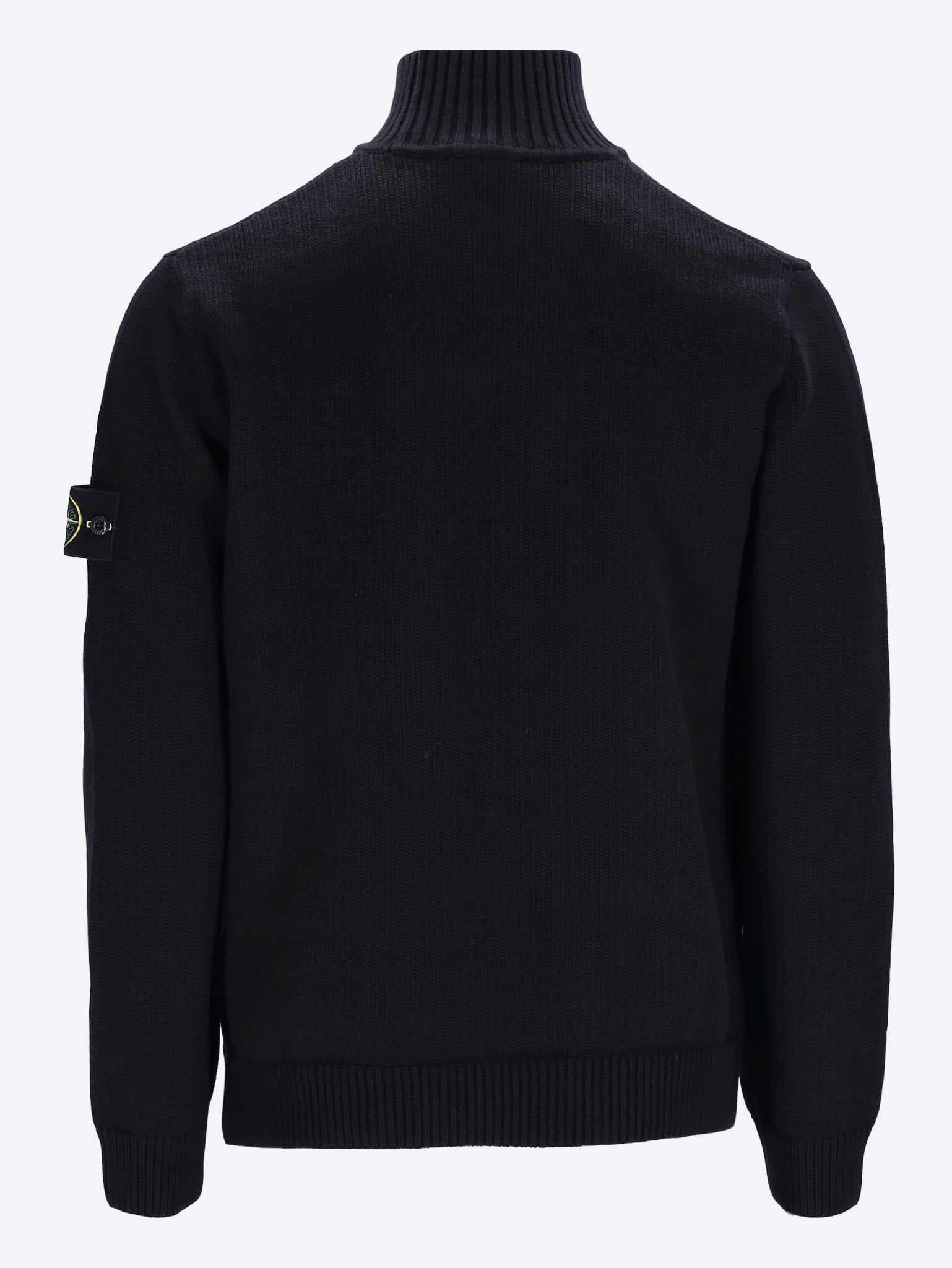 Winter Cotton Turtle-Neck Sweater Stone island оригінал – Купити в Україні – детальний вид