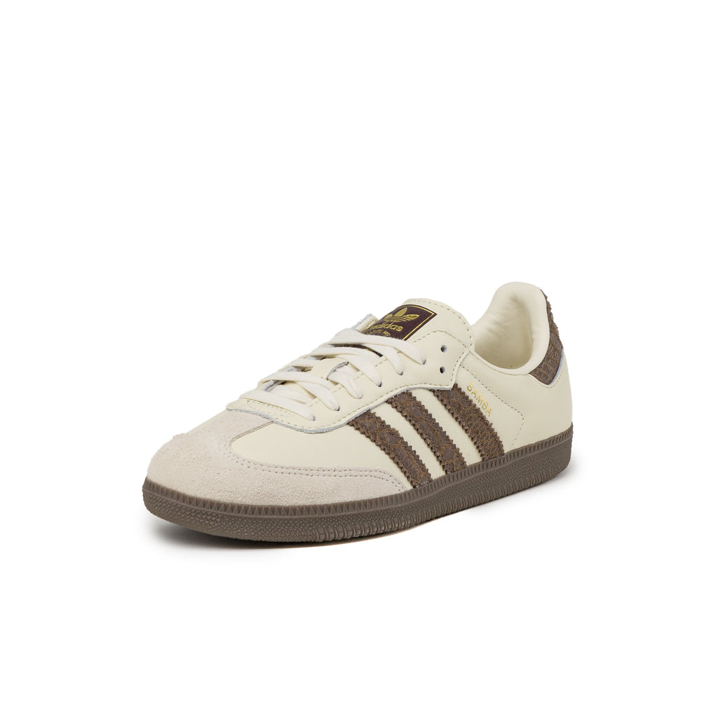Оригінальна Samba Og W *snake* Adidas – детальний вид