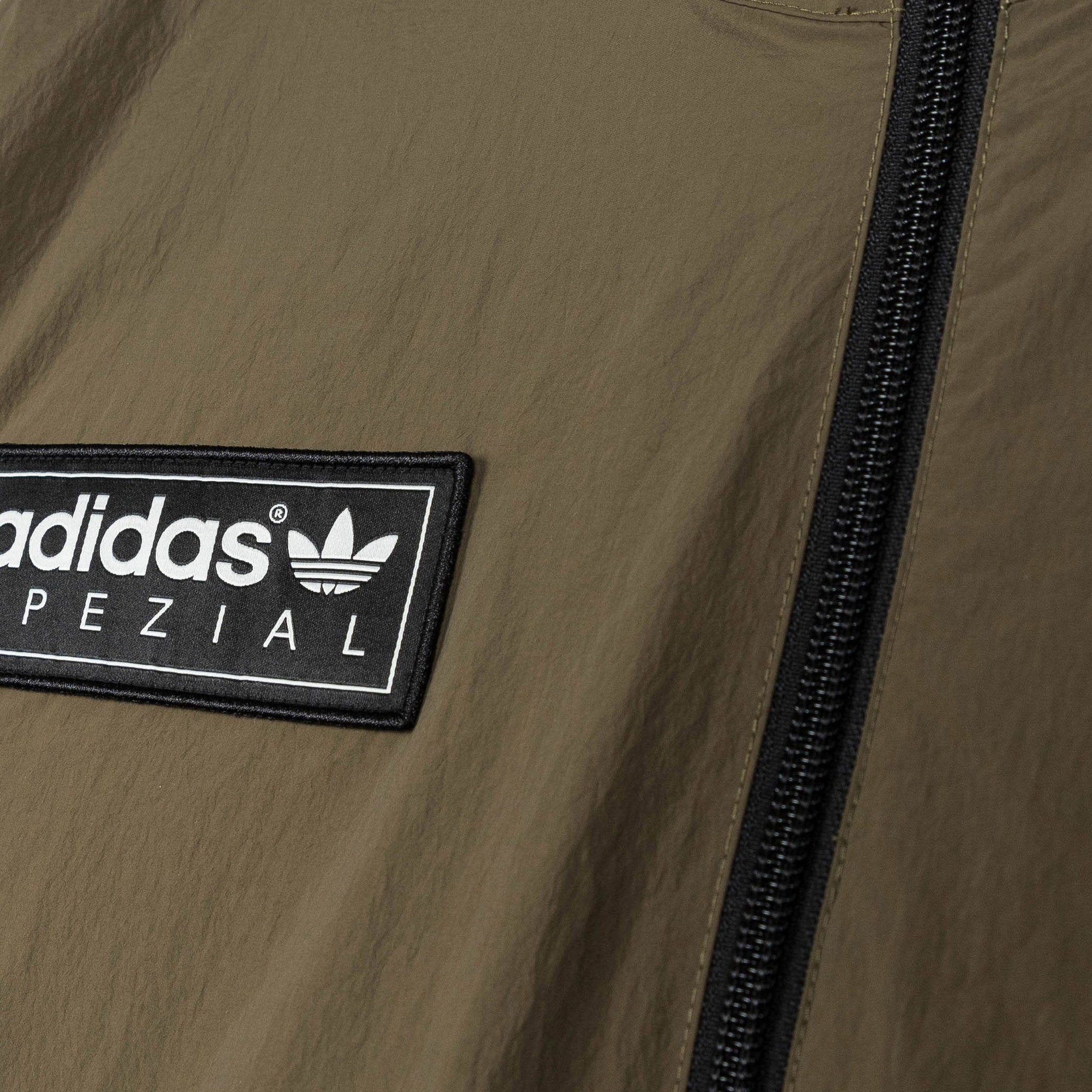 Оригінальна Spzl Buckstead Jacket Adidas – збільшений вид - ADIDAS