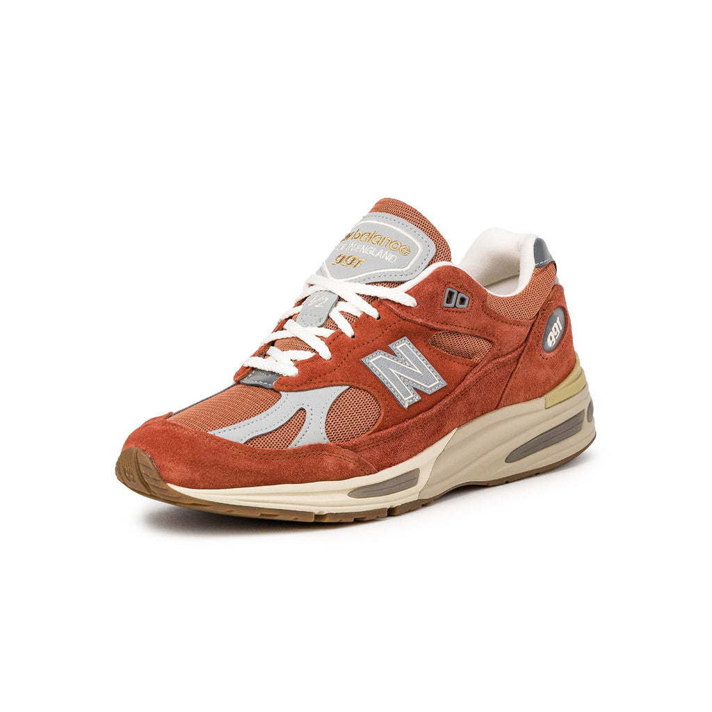 Оригінальна 991 V2 *made In England* New balance – вид ззаду