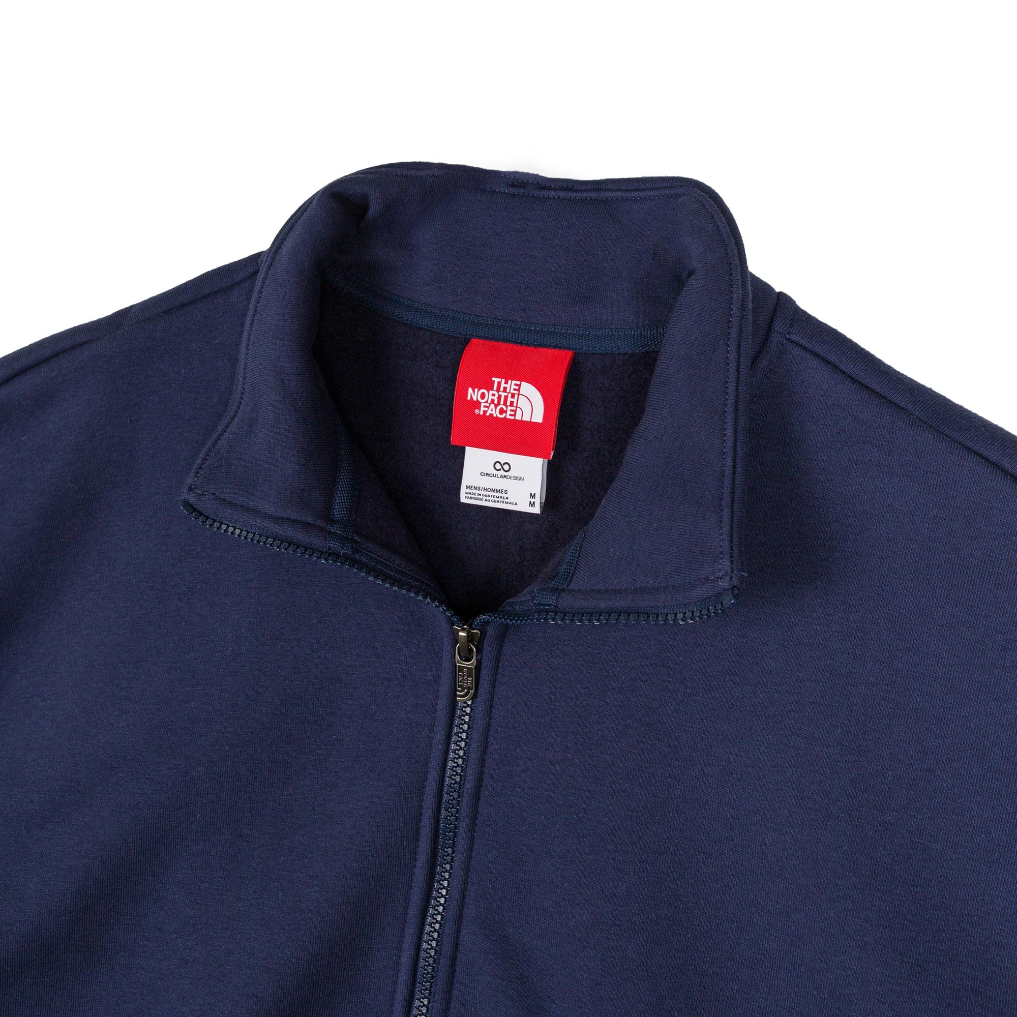 Red Box Half Zip The north face оригінал – Купити в Україні – вид ззаду