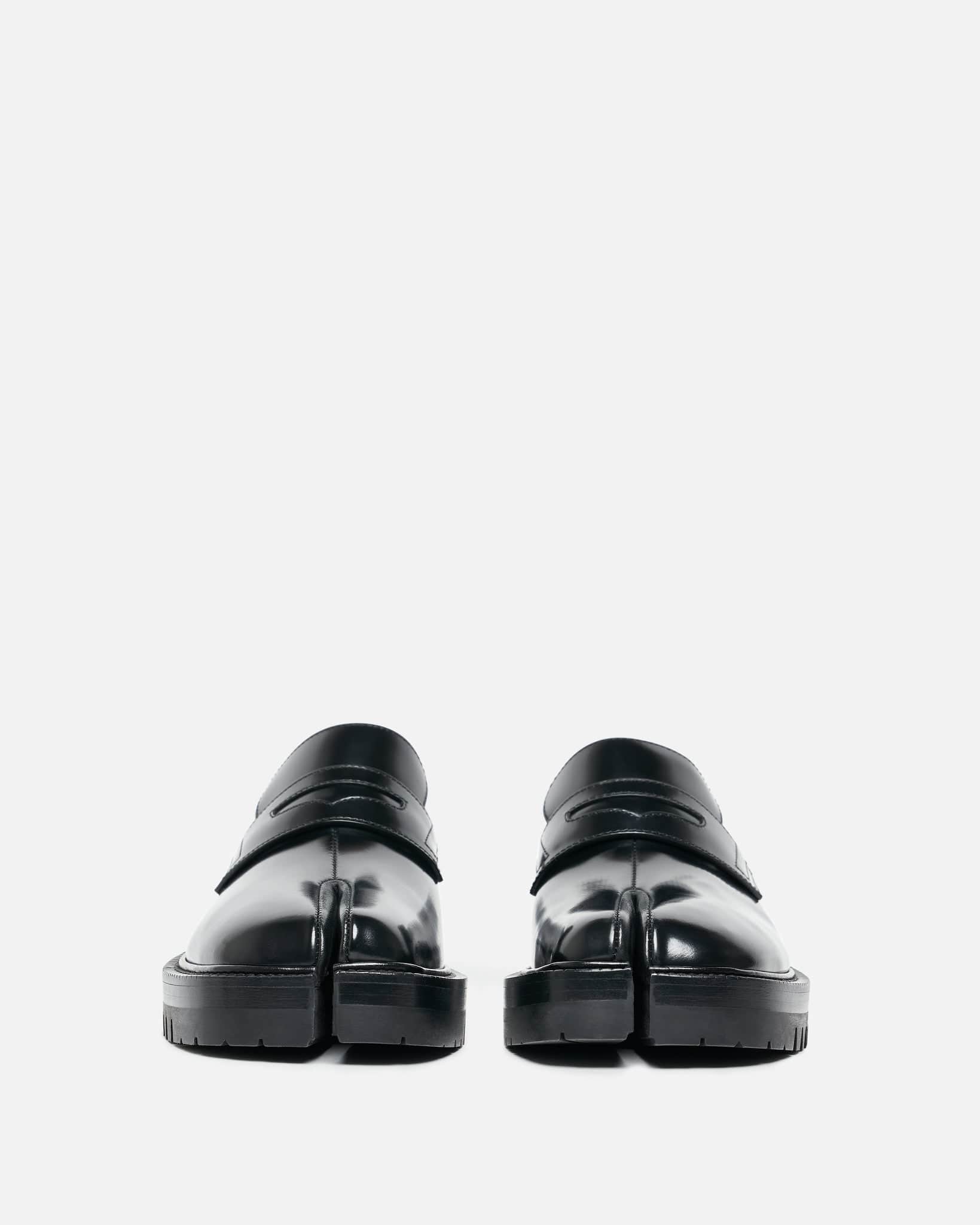 Womens County Loafer In Black Maison margiela оригінал – Купити в Україні – детальний вид