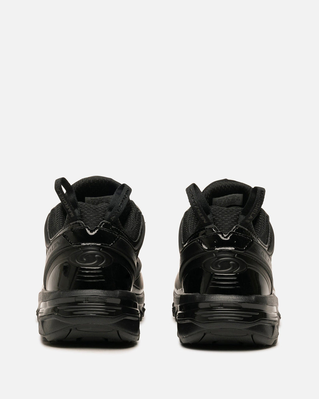 Womens Mm6 X Salomon Acs Pro In Black Maison margiela – Гарантія оригінальності – детальний вид