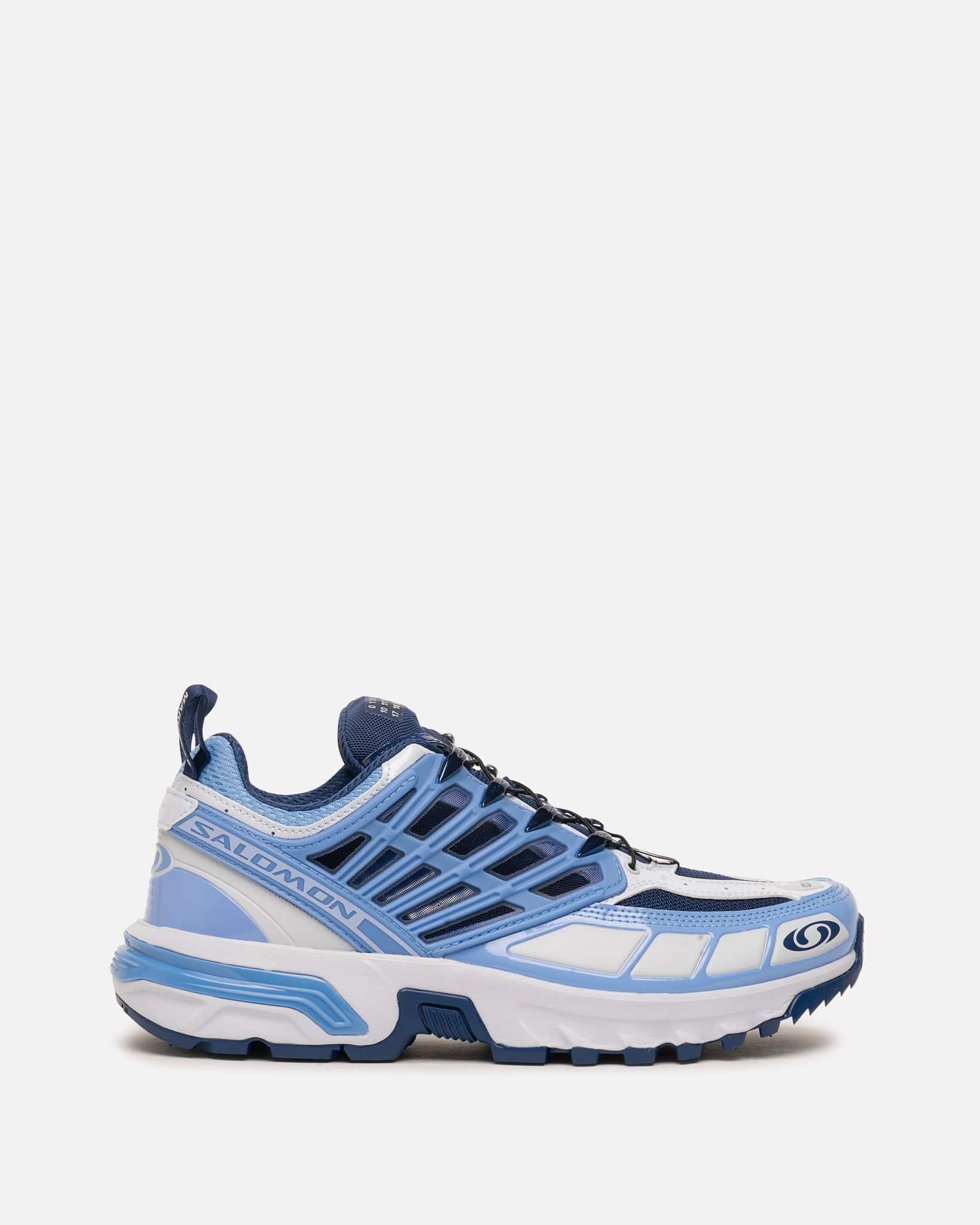 Оригінальна Womens Mm6 X Salomon Acs Pro In Heather Maison margiela – боковий вид