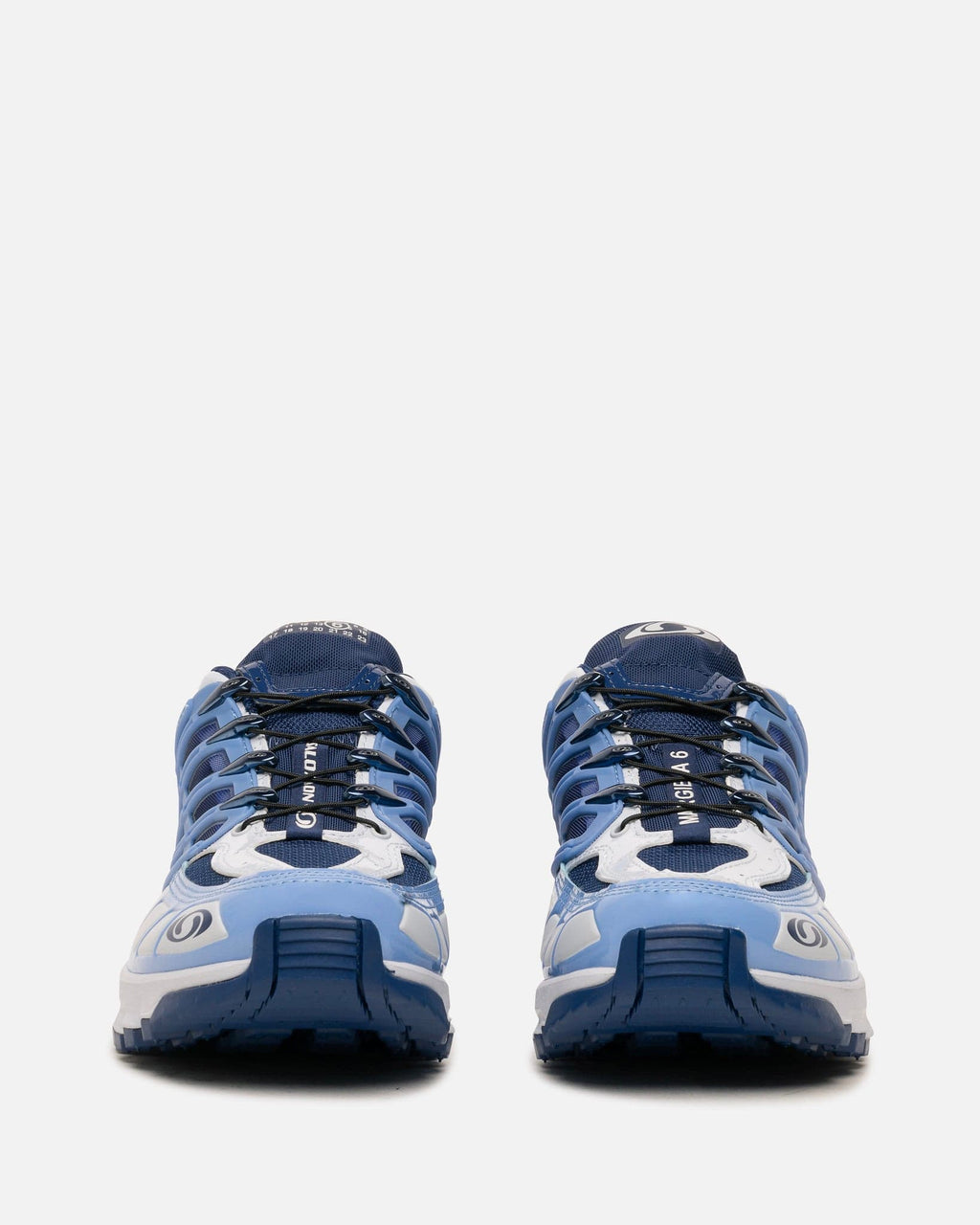 Оригінальна Womens Mm6 X Salomon Acs Pro In Heather Maison margiela – збільшений вид