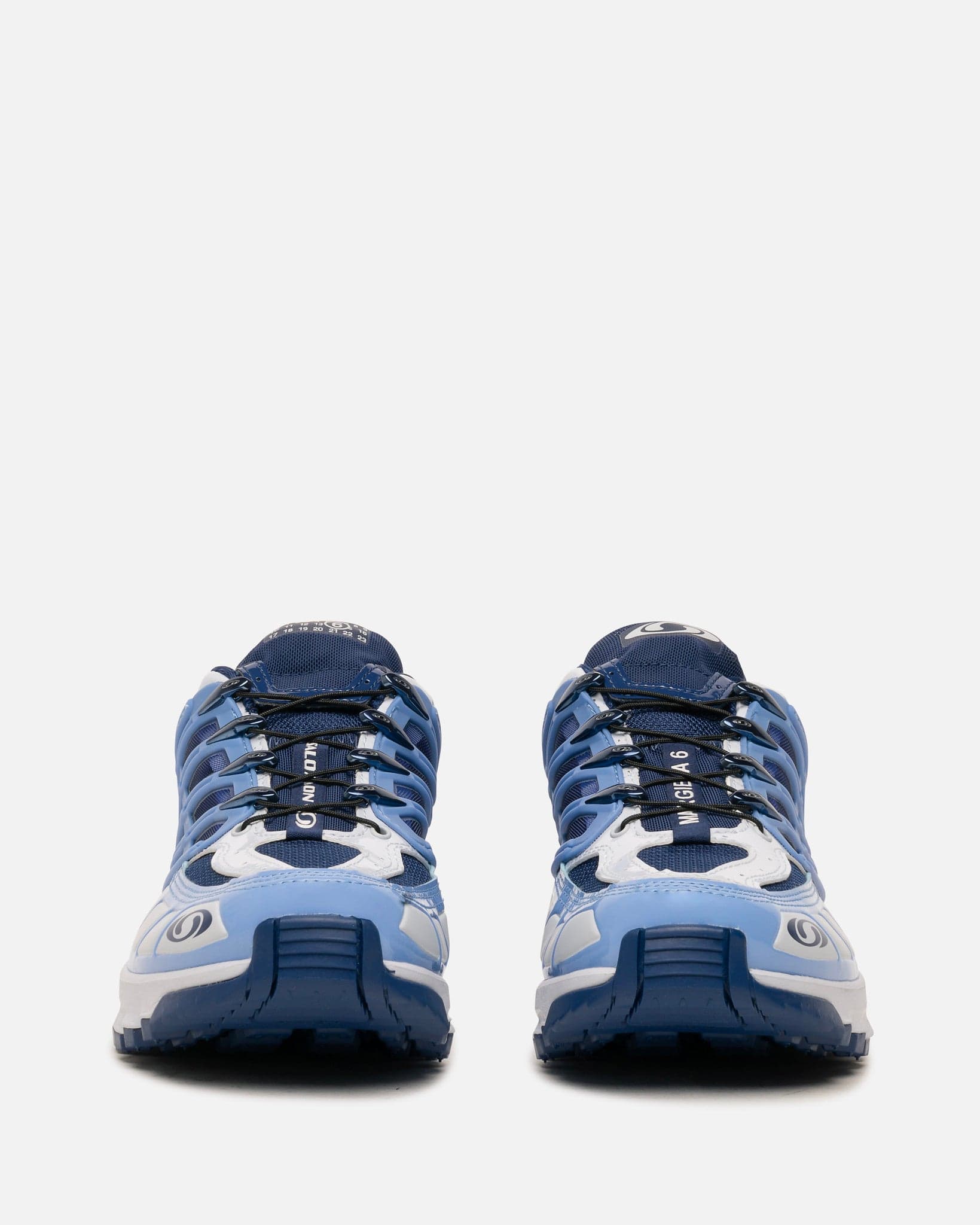 Оригінальна Womens Mm6 X Salomon Acs Pro In Heather Maison margiela – збільшений вид