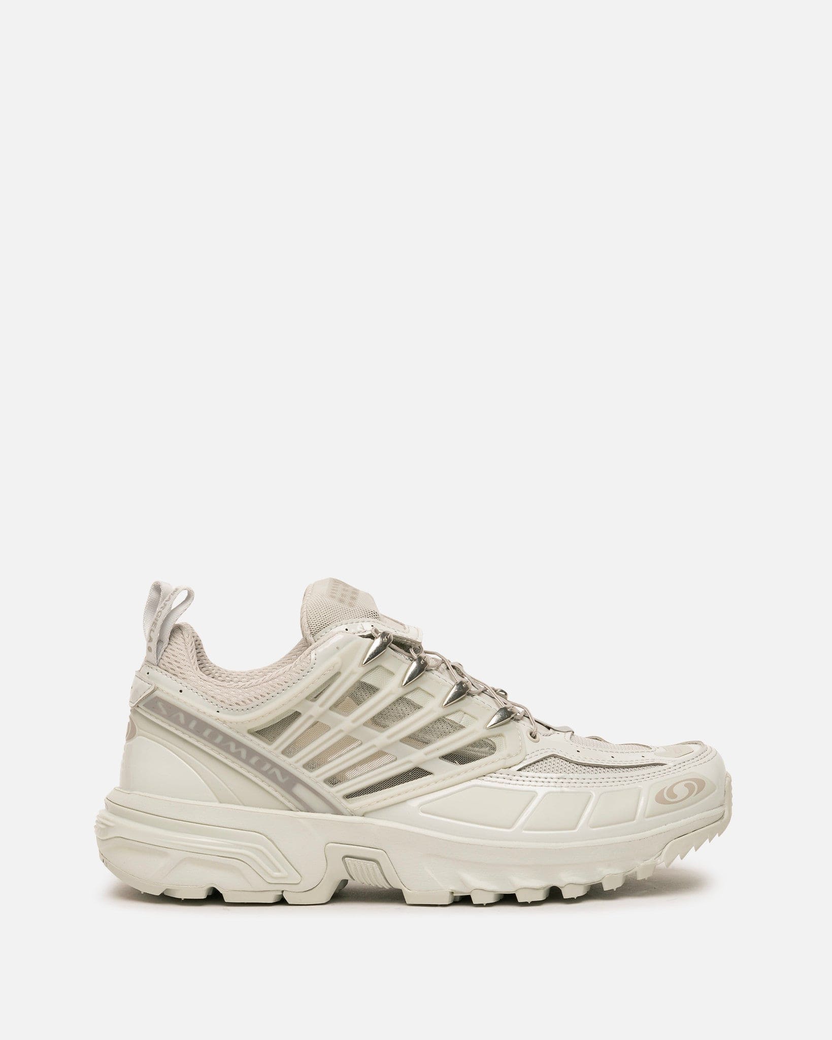 Womens Mm6 X Salomon Acs Pro In Metal Maison margiela оригінал – Купити в Україні – боковий вид