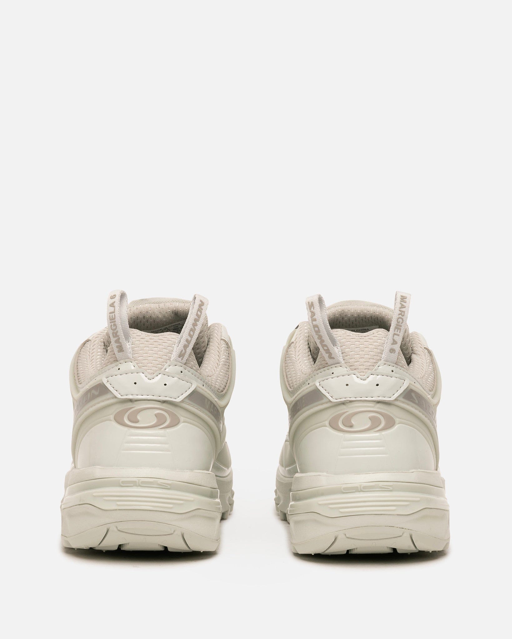 Womens Mm6 X Salomon Acs Pro In Metal Maison margiela оригінал – Купити в Україні – збільшений вид