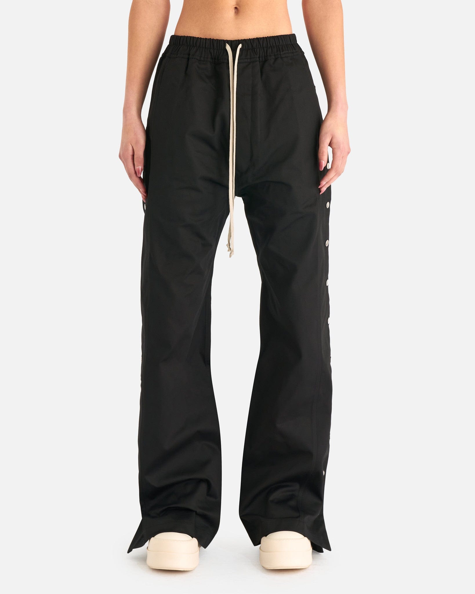 Rick owens Bottoms оригінал | Швидка доставка Україна – боковий вид