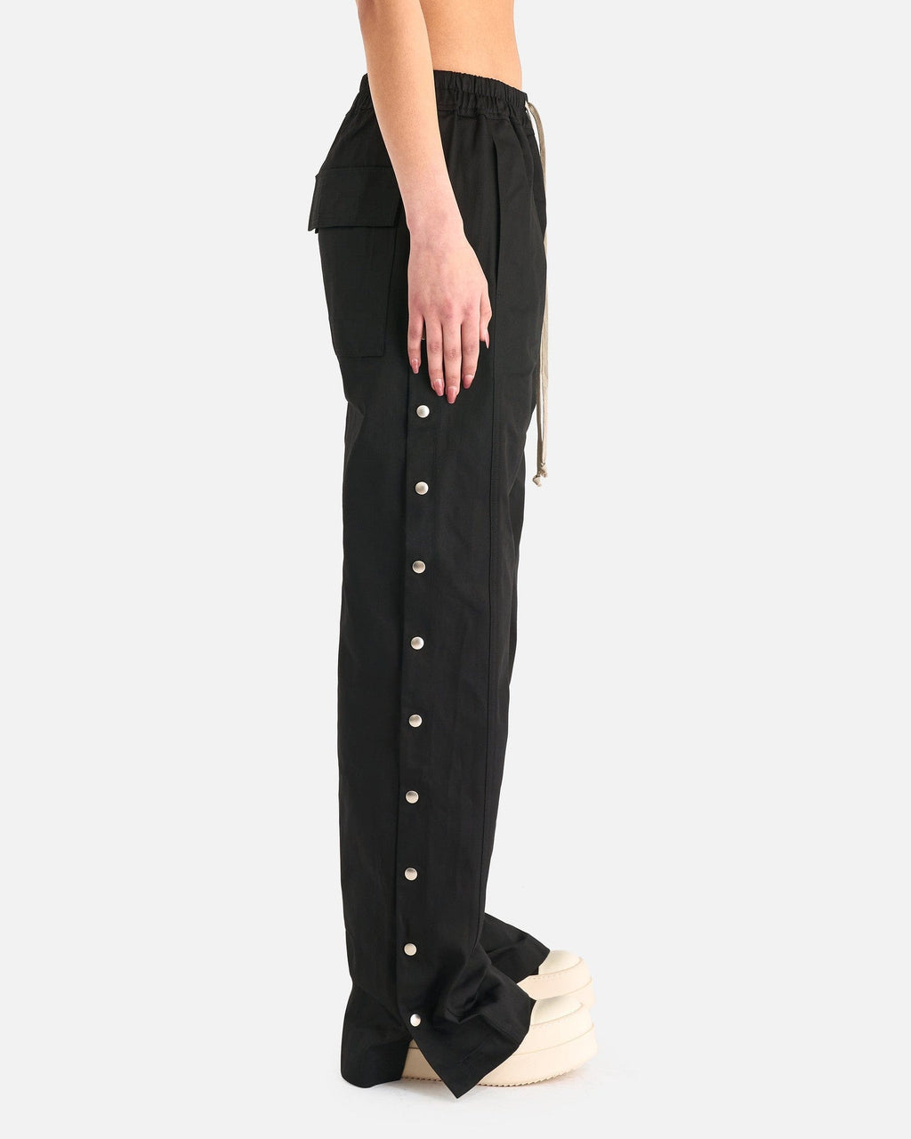 Rick owens Bottoms оригінал | Швидка доставка Україна – вид ззаду