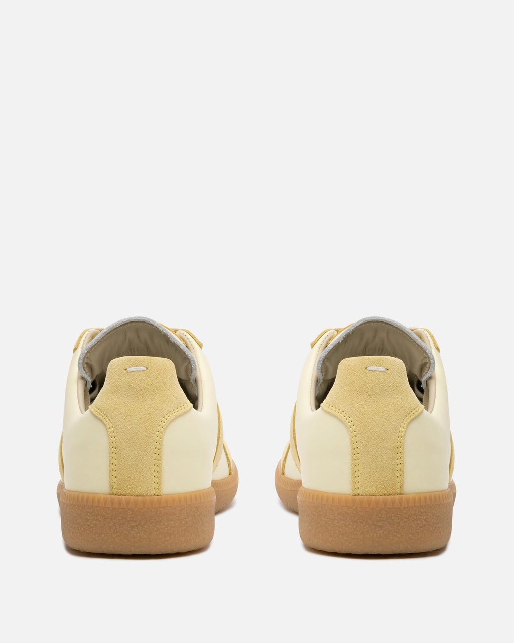Womens Replica Sneaker In Lemon Maison margiela – Гарантія оригінальності – збільшений вид