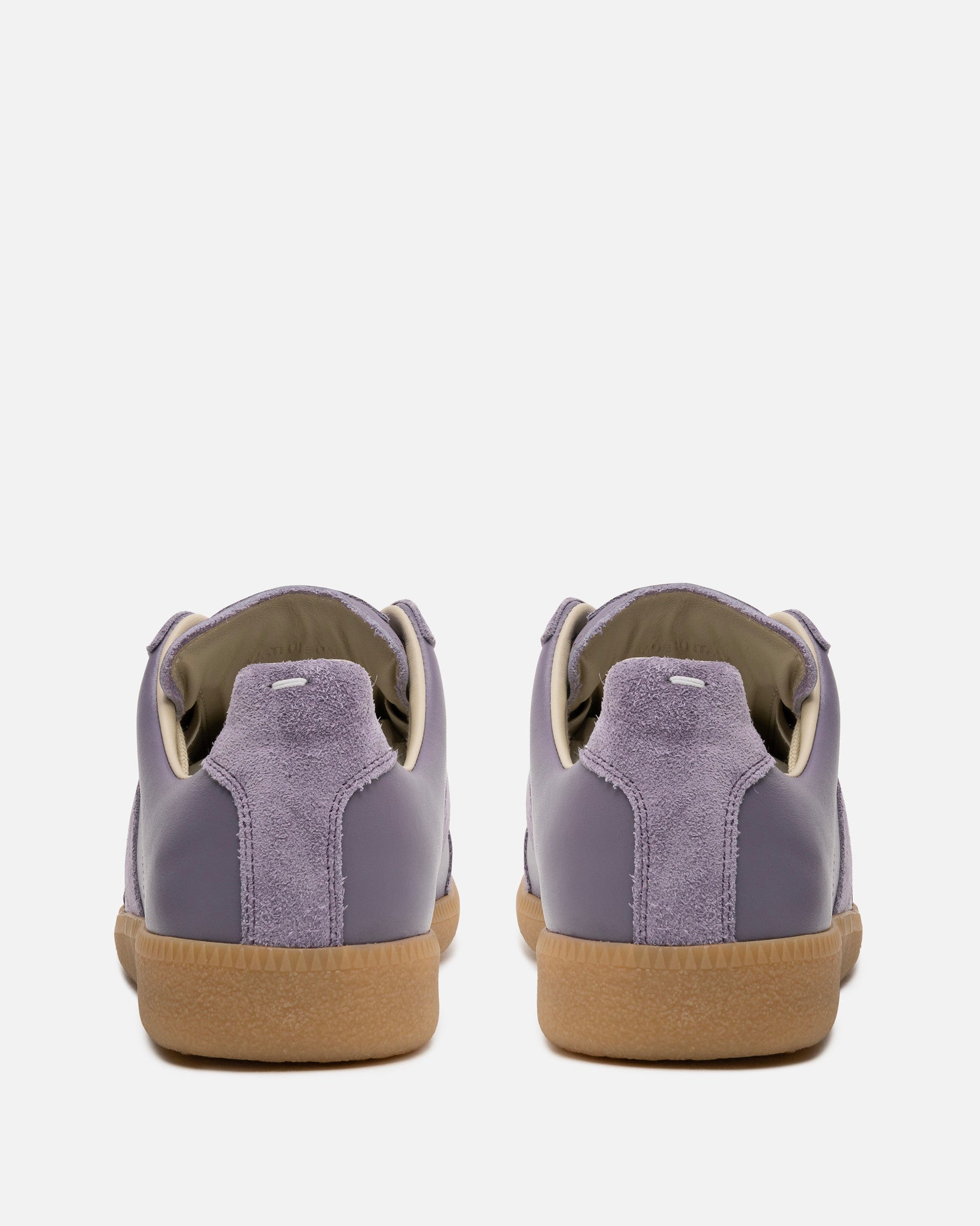Womens Replica Sneaker In Wisteria Maison margiela – Гарантія оригінальності – збільшений вид