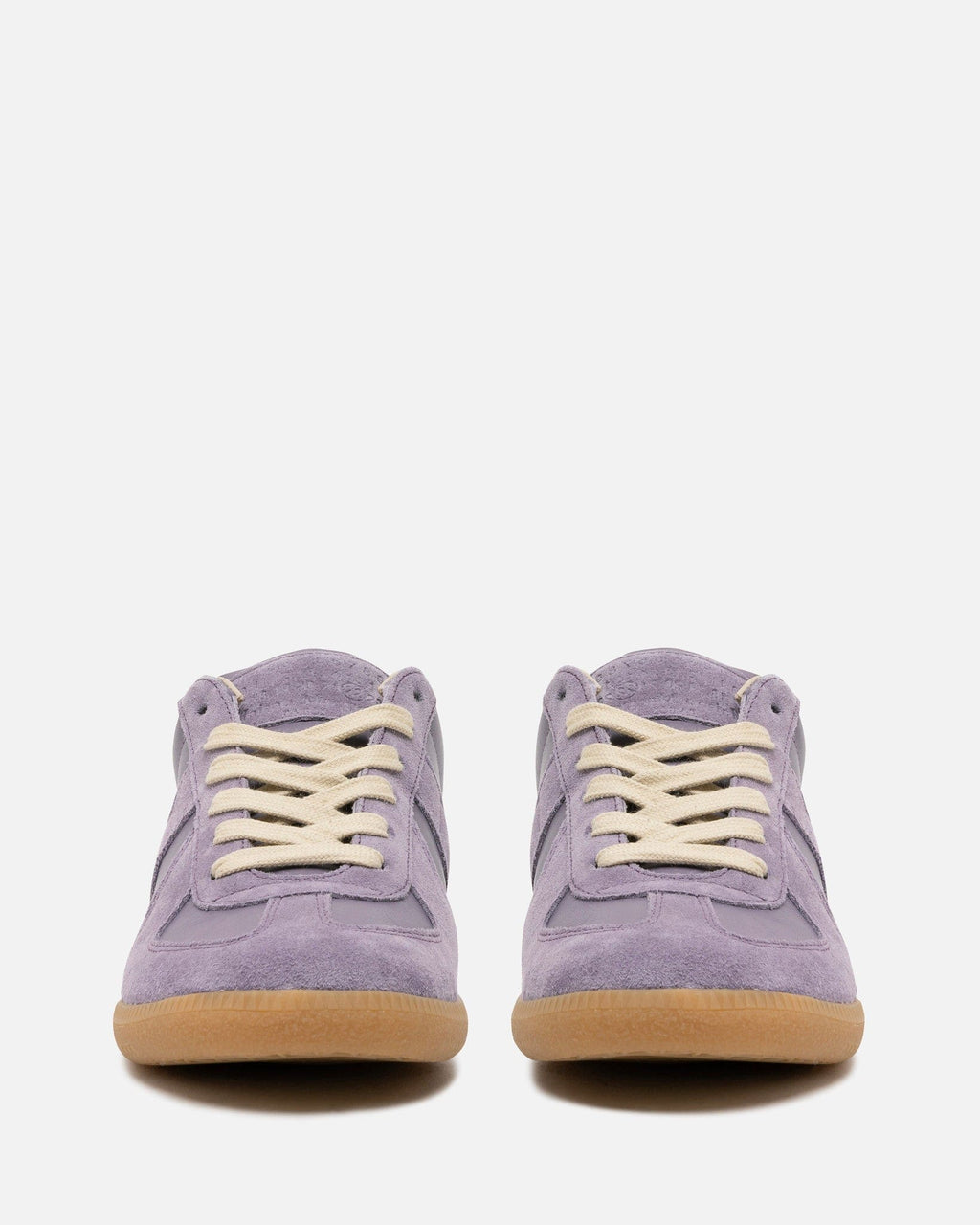 Womens Replica Sneaker In Wisteria Maison margiela – Гарантія оригінальності – детальний вид
