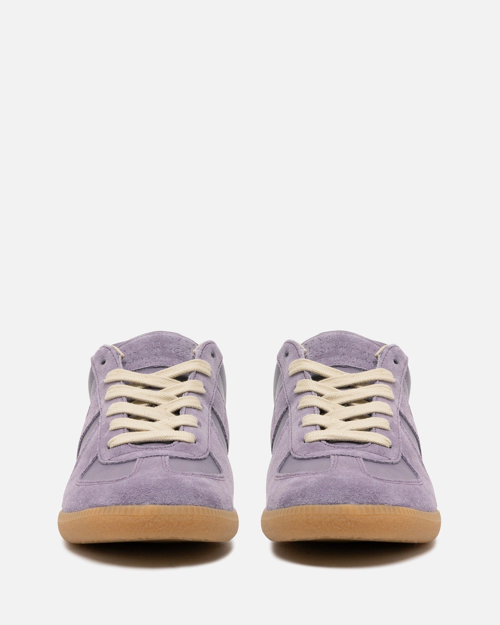 Womens Replica Sneaker In Wisteria Maison margiela – Гарантія оригінальності – детальний вид