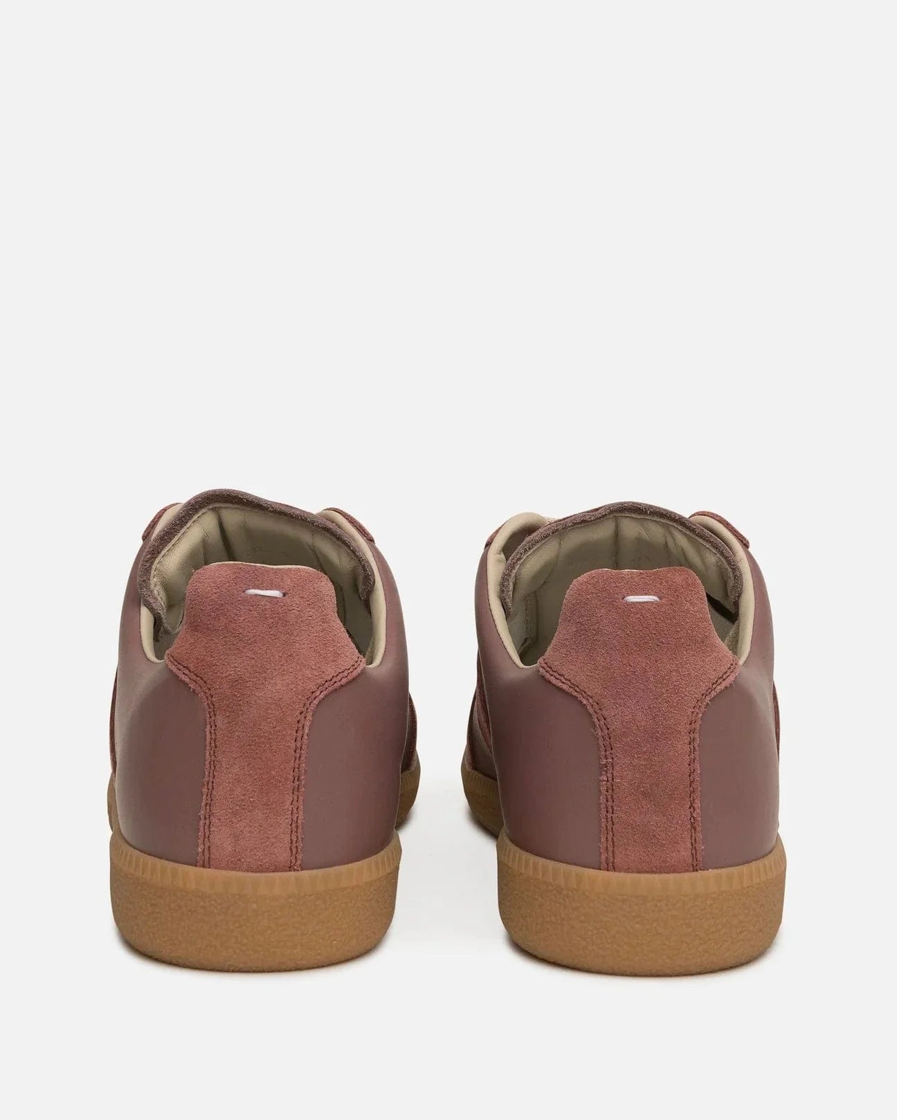 Оригінальна Womens Replica Sneakers In Roseate Maison margiela – збільшений вид