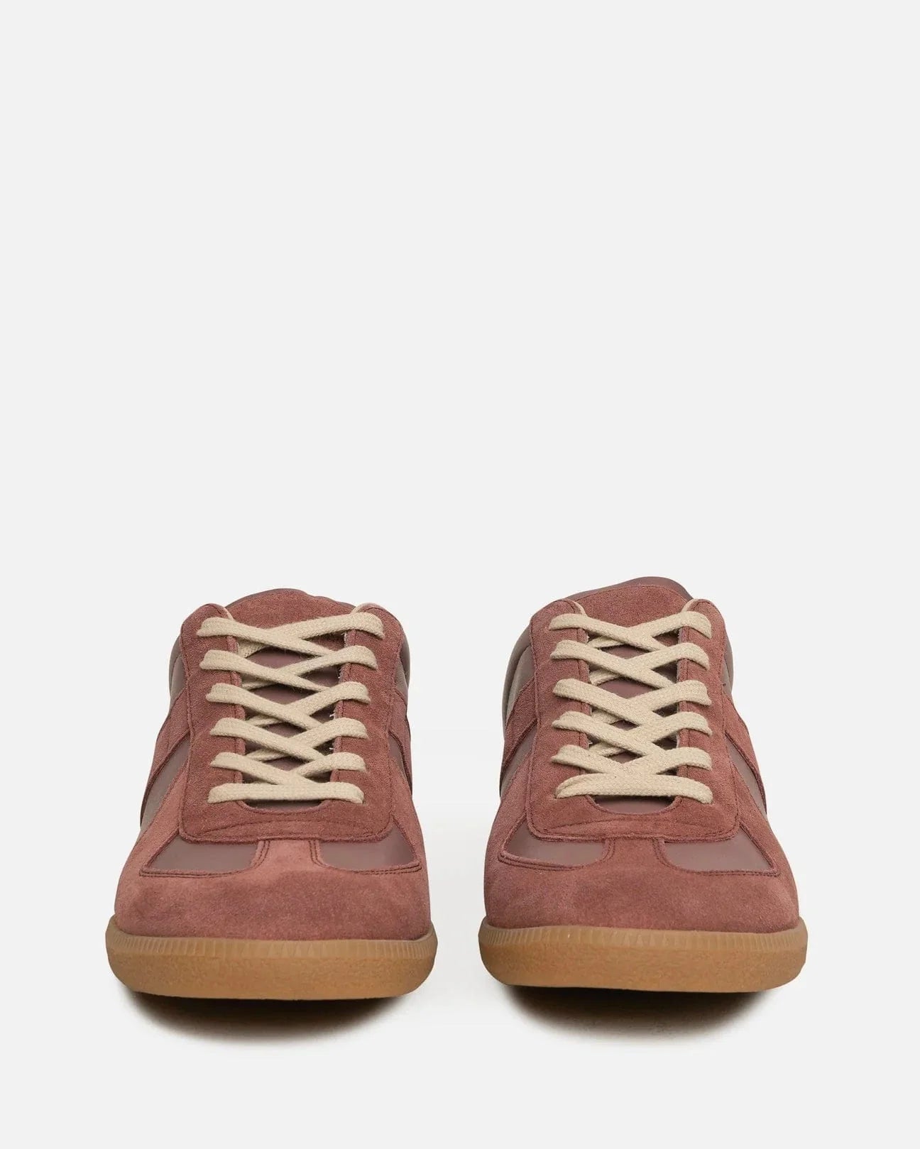 Оригінальна Womens Replica Sneakers In Roseate Maison margiela – детальний вид