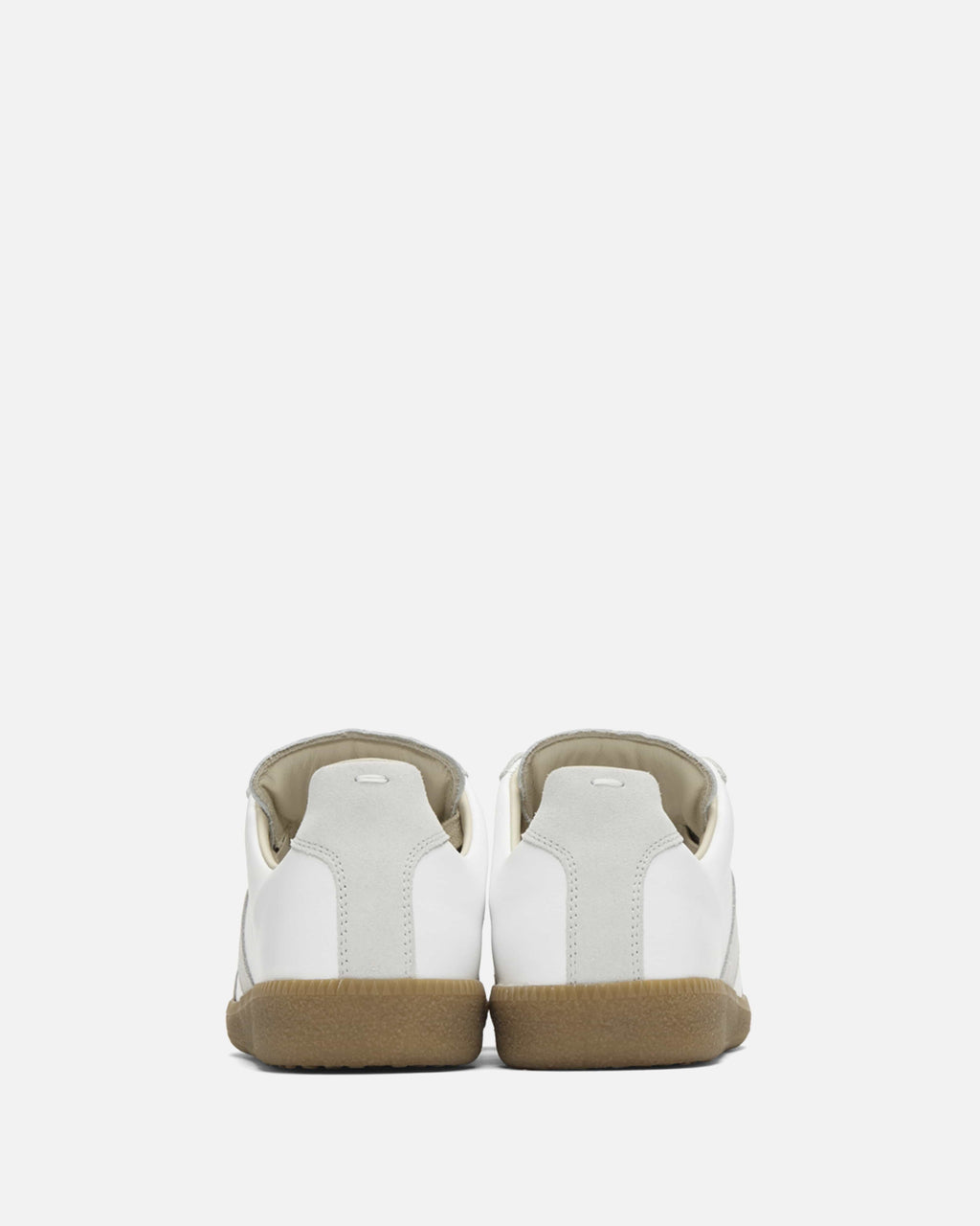 Womens Replica Sneakers In White Maison margiela оригінал – Купити в Україні – збільшений вид