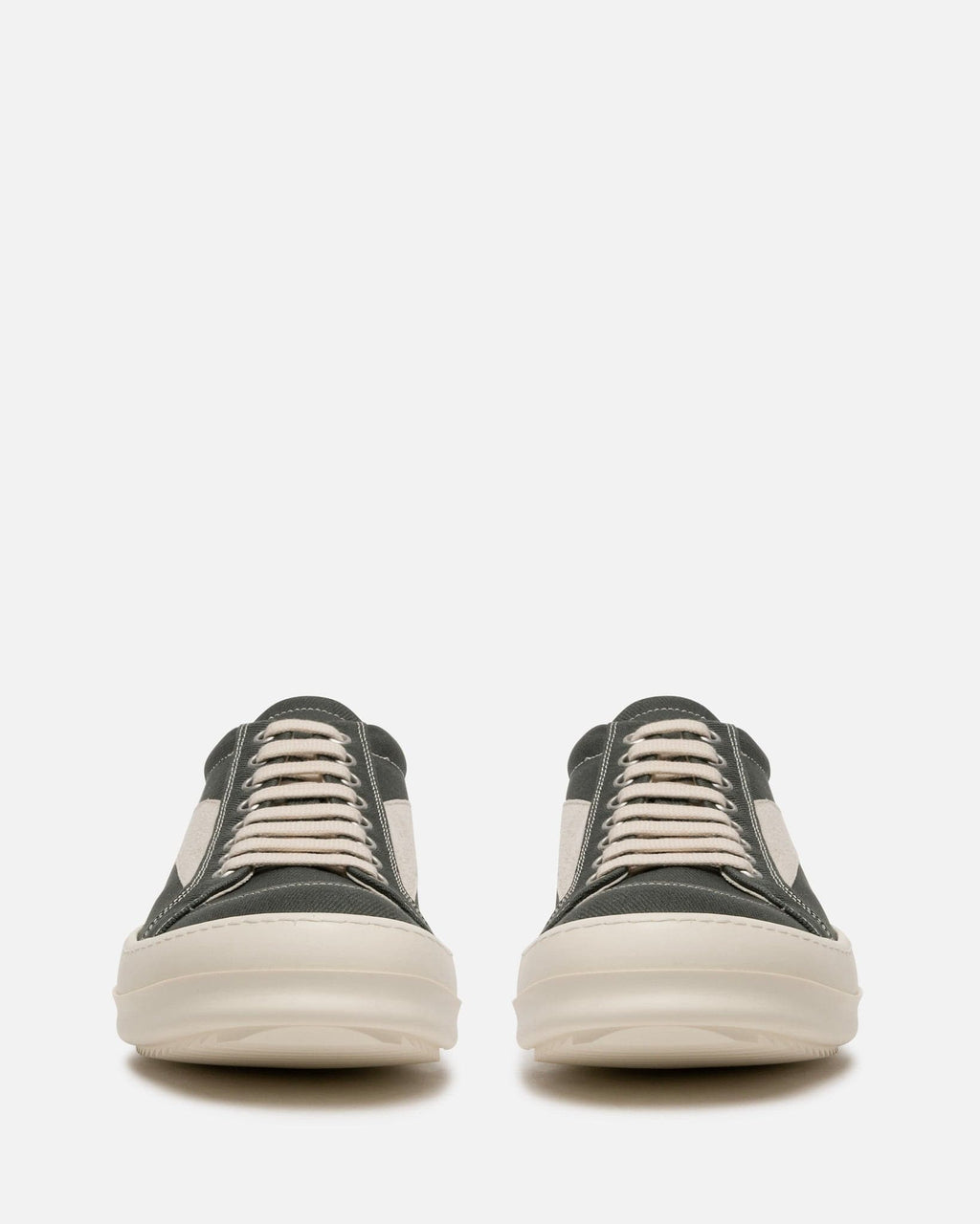 Оригінальна Womens Vintage Sneaker In Hustler Blue Rick owens – детальний вид