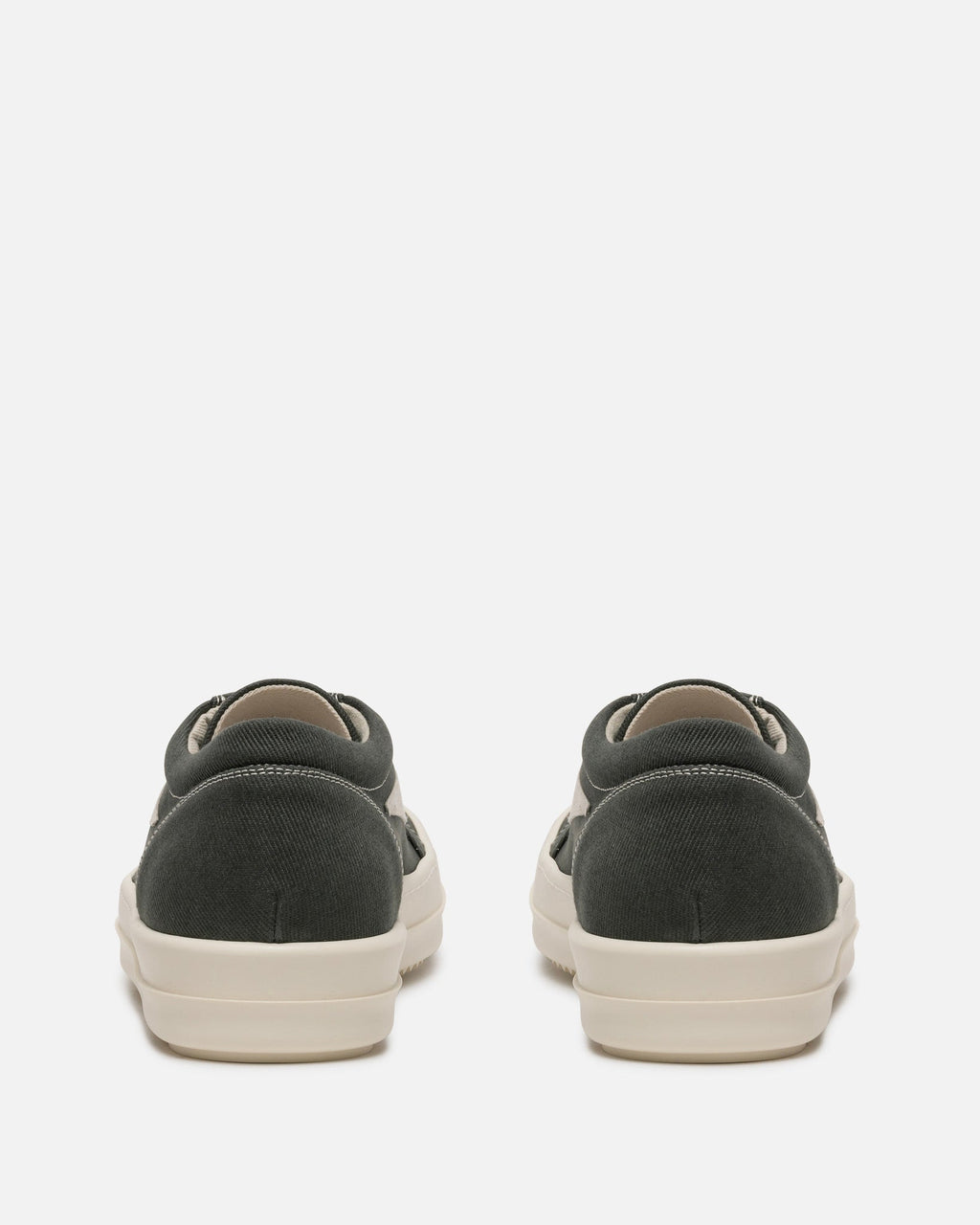 Оригінальна Womens Vintage Sneaker In Hustler Blue Rick owens – збільшений вид