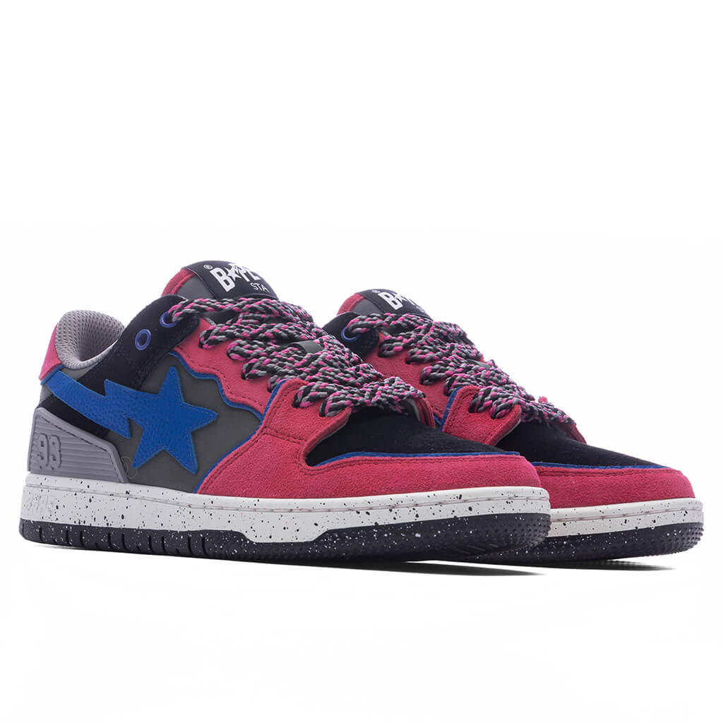 Womens Bape Sk8 Sta #1 A bathing ape оригінал – Купити в Україні – вид ззаду