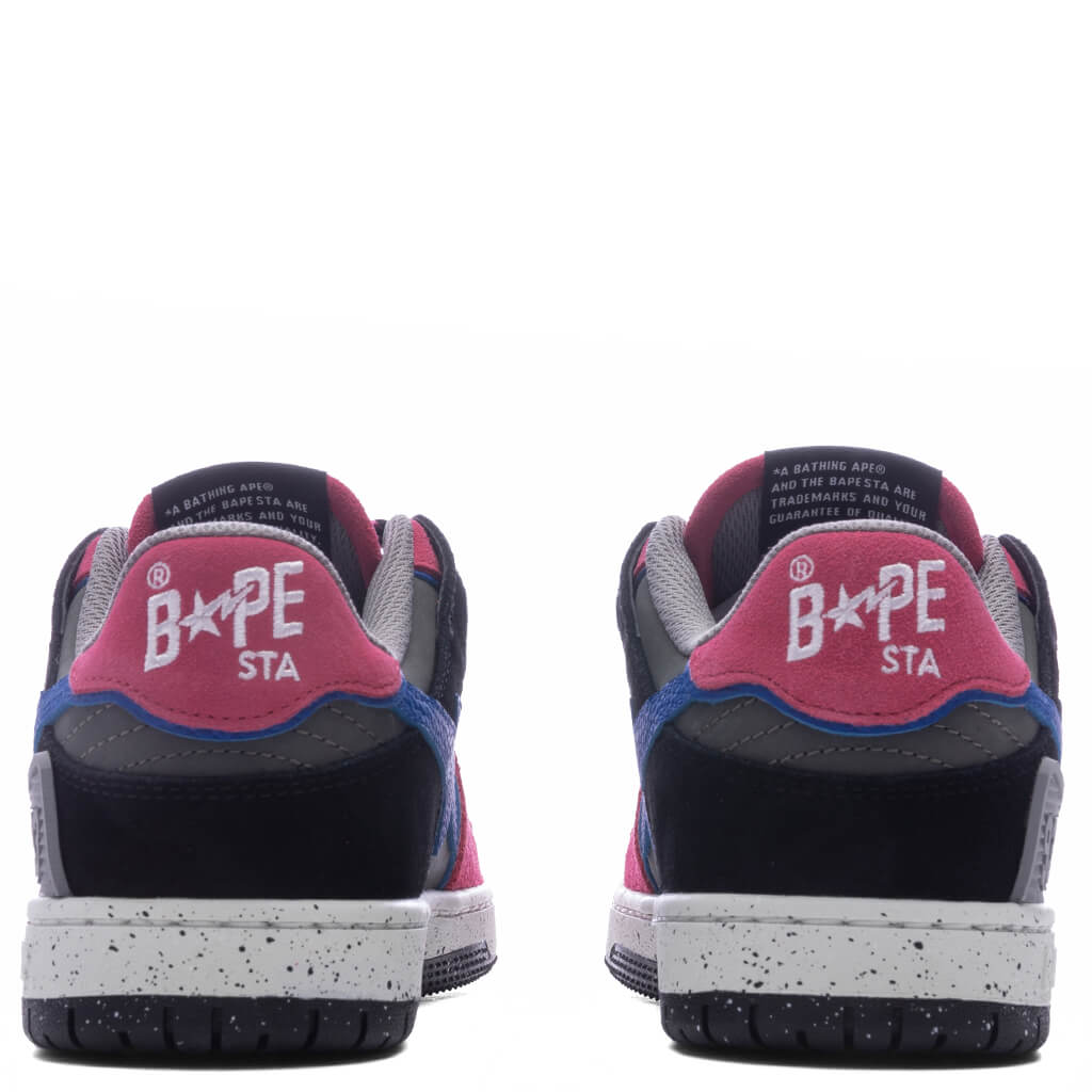 Womens Bape Sk8 Sta #1 A bathing ape оригінал – Купити в Україні – збільшений вид