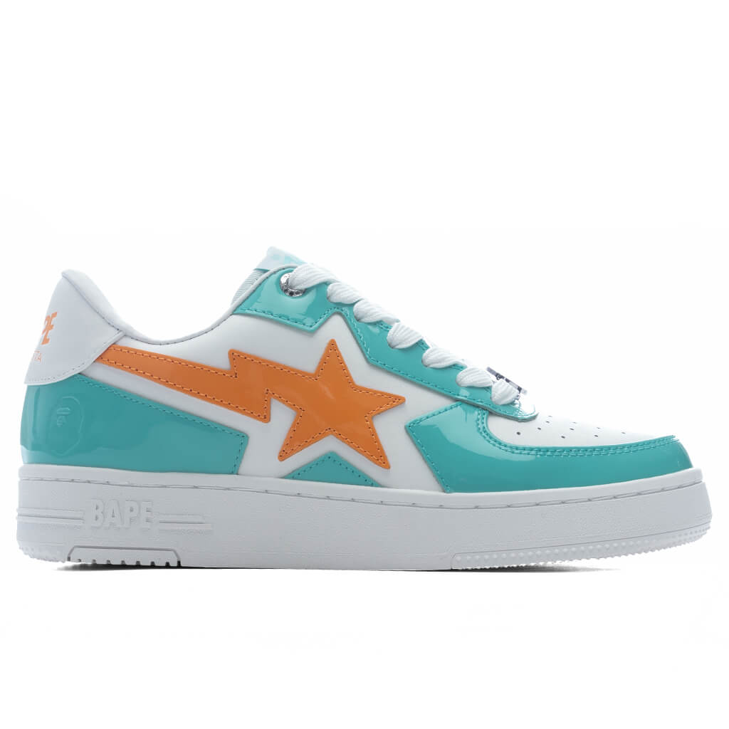 Womens Bape Sta Icon #2 A bathing ape – Гарантія оригінальності – боковий вид