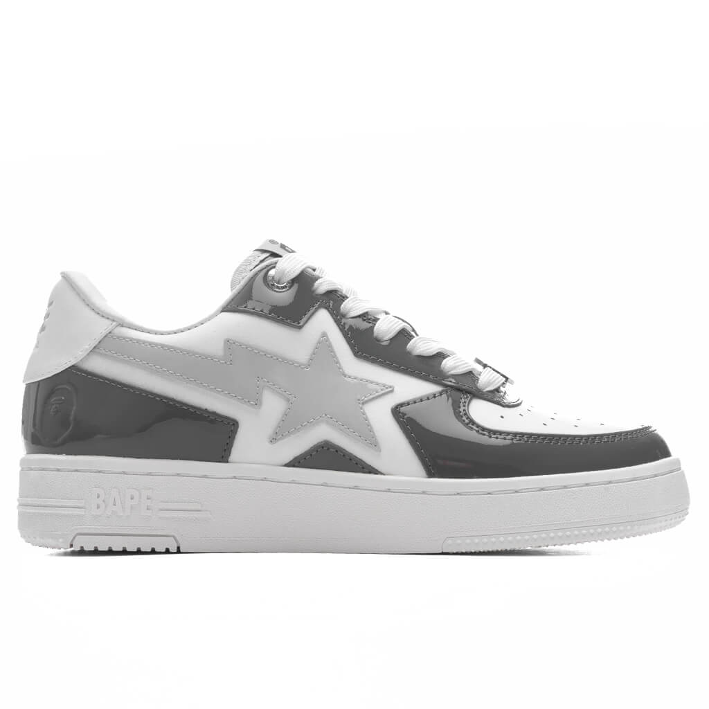 Womens Bape Sta Icon #2 A bathing ape – Гарантія оригінальності – боковий вид