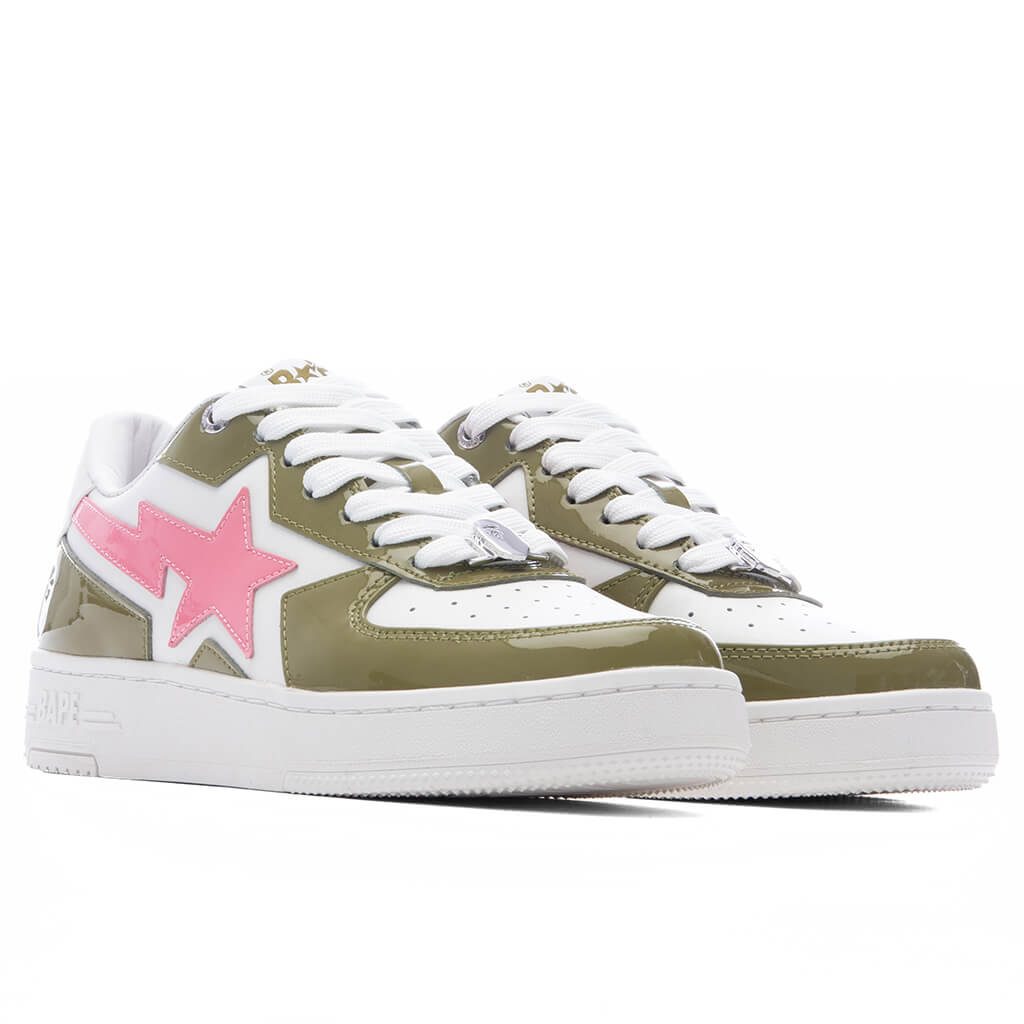 Womens Bape Sta Icon #2 A bathing ape – Гарантія оригінальності – вид ззаду