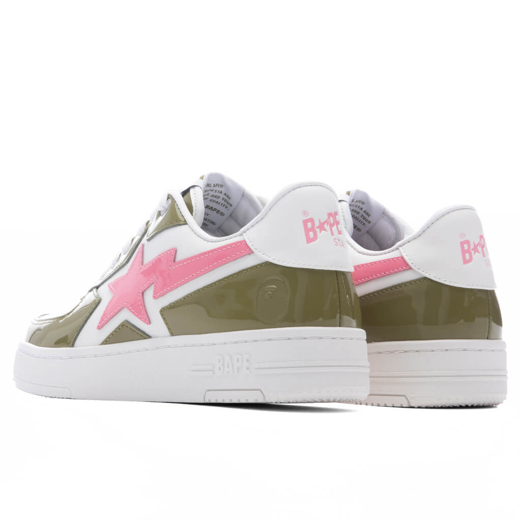 Womens Bape Sta Icon #2 A bathing ape – Гарантія оригінальності – детальний вид