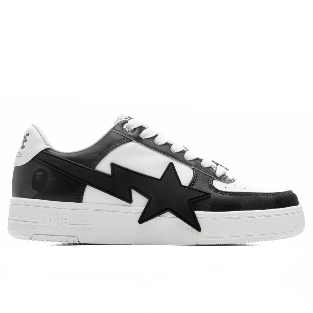 A bathing ape Footwear оригінал | Швидка доставка Україна – боковий вид